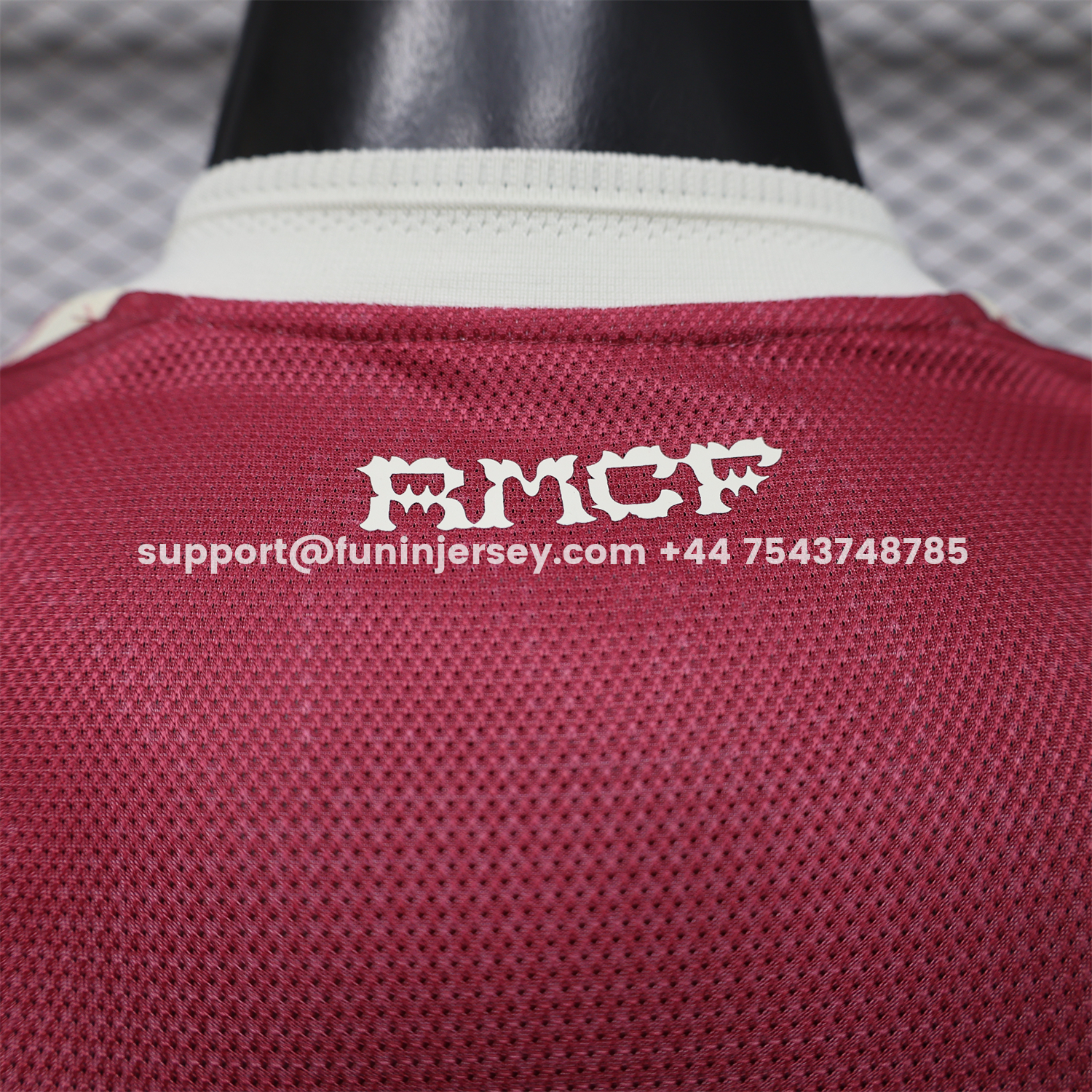 Funinjersey-Real Madrid 26-27 Third Jersey - Player Version