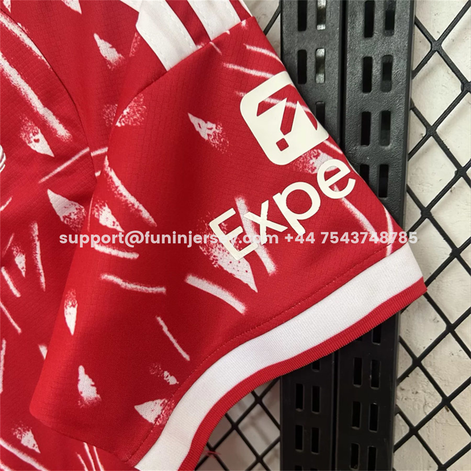 Funinjersey-Liver.pool 26-27 Home Jersey - Fans Version