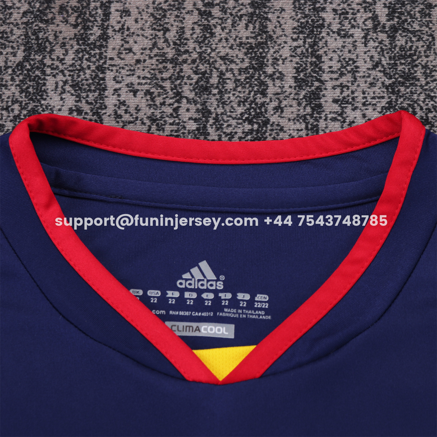 Funinjersey-Retro Spain 2010 Away Kids Kit