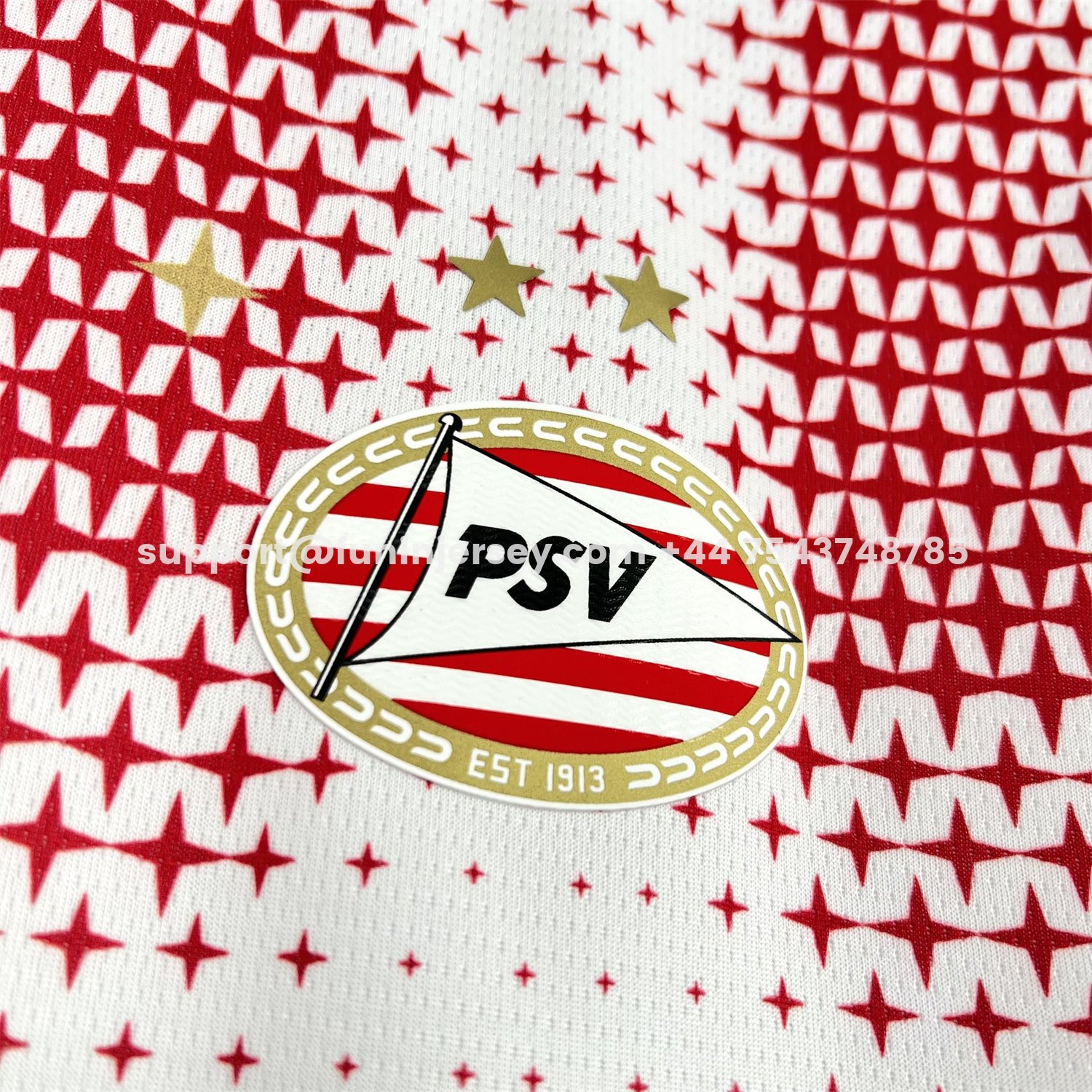 Funinjersey-PSV Eindhoven 25-26 Fourth Jersey - Fans Version
