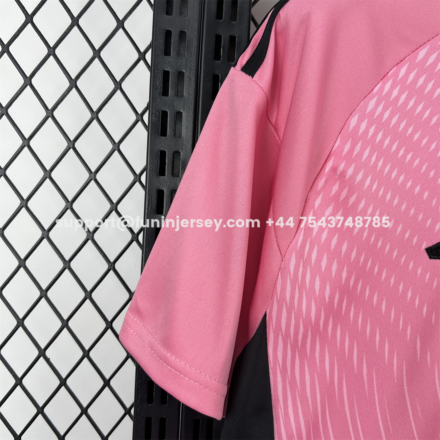Funinjersey-Colombia 2026 Pink Special Jersey - Fans Version