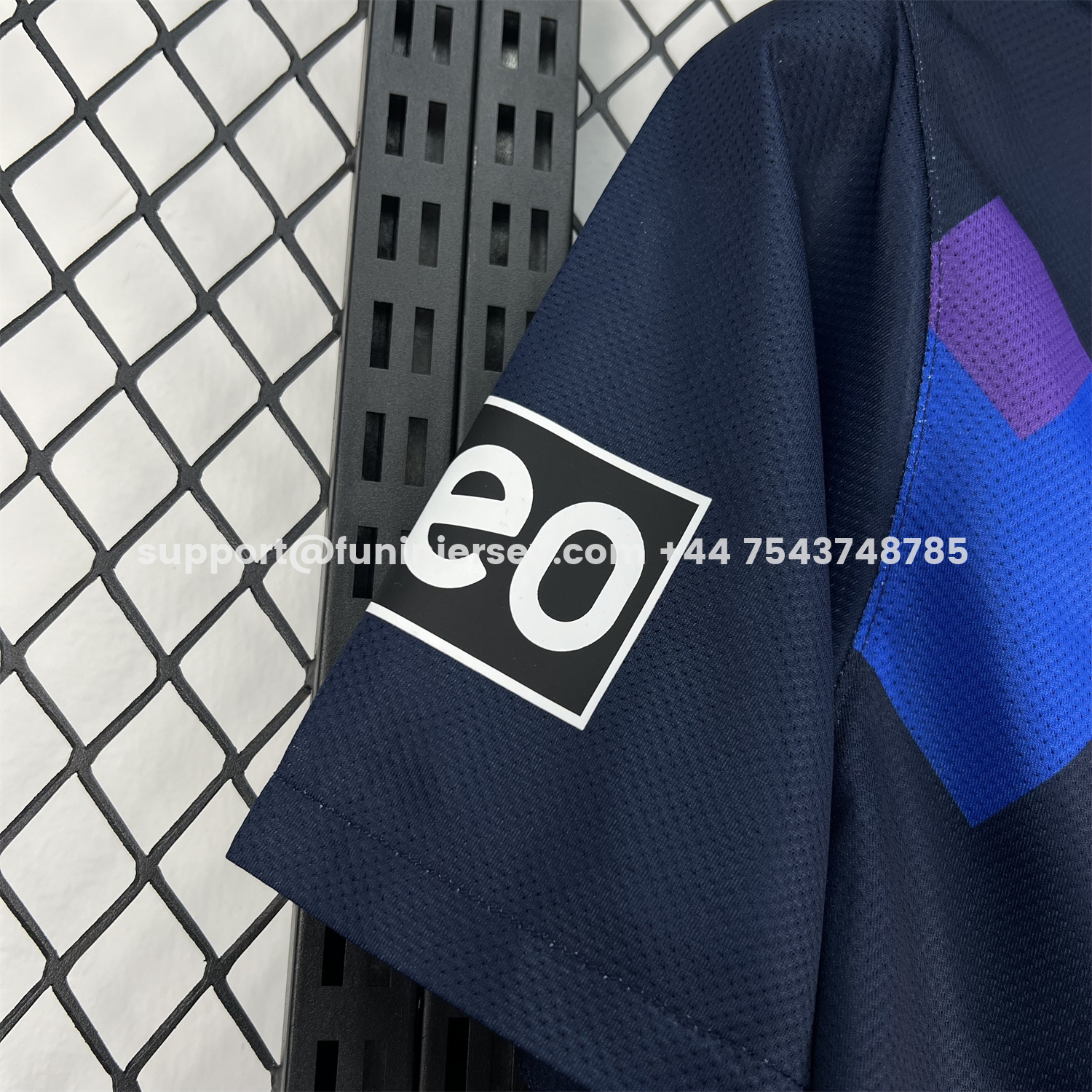 FUN-Funinjersey-Retro Porto 2011-12 Away Jersey