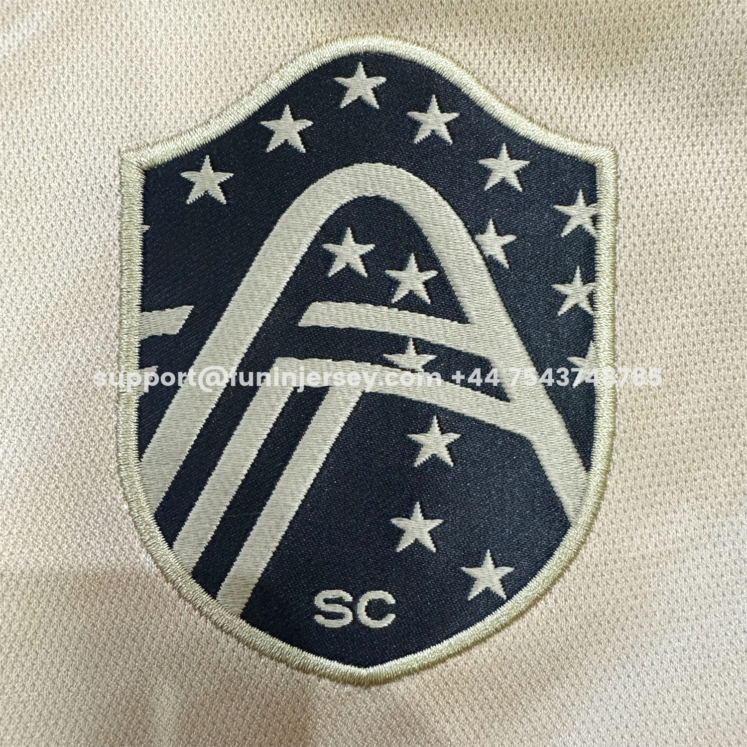 Funinjersey-Atlético San Luis 26-27 Away Jersey - Fans Version
