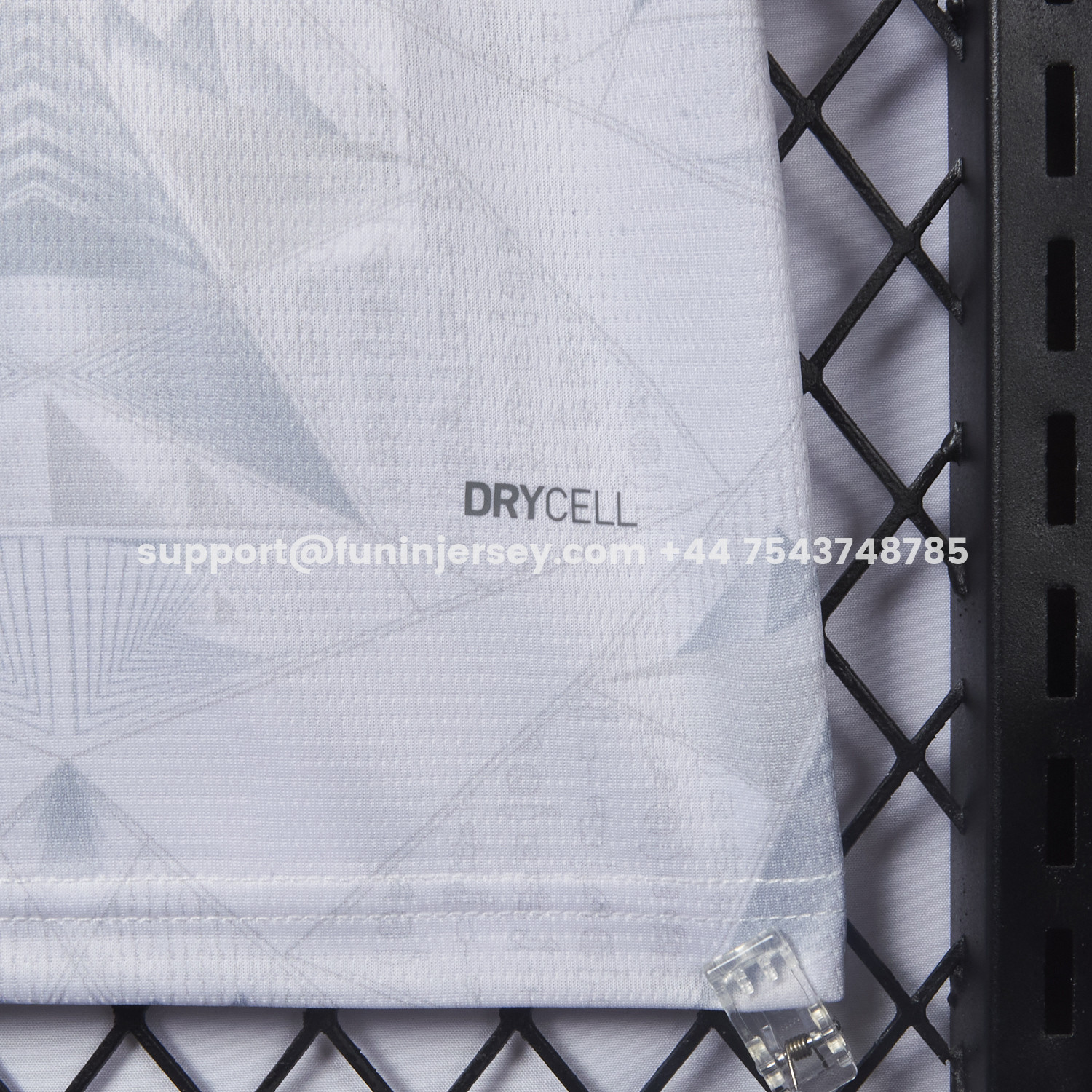 Funinjersey-Egypt 2026 Away Jersey - Fans Version