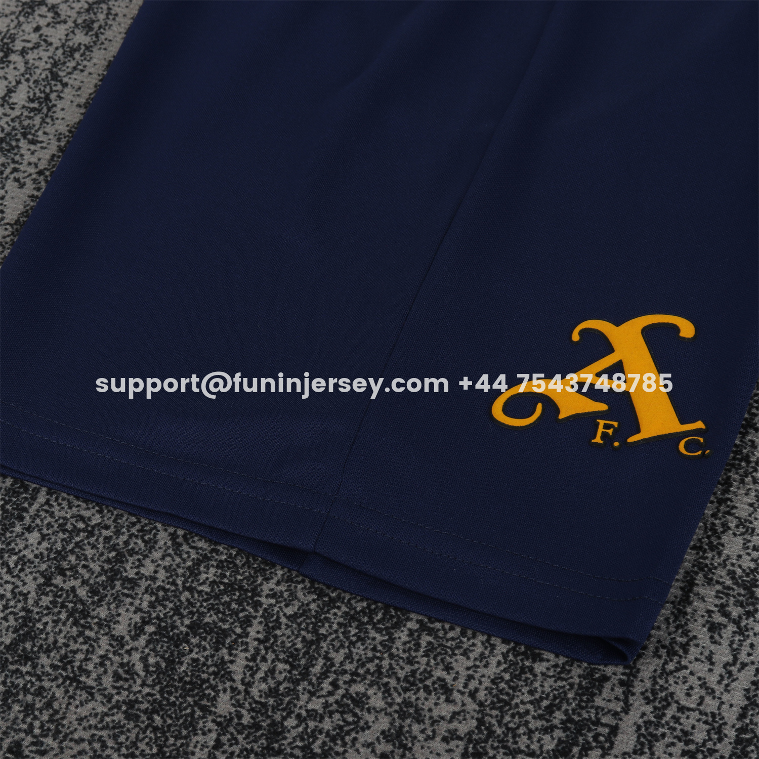 Funinjersey-Retro Arsenal 1996-97 Away Kids Kit