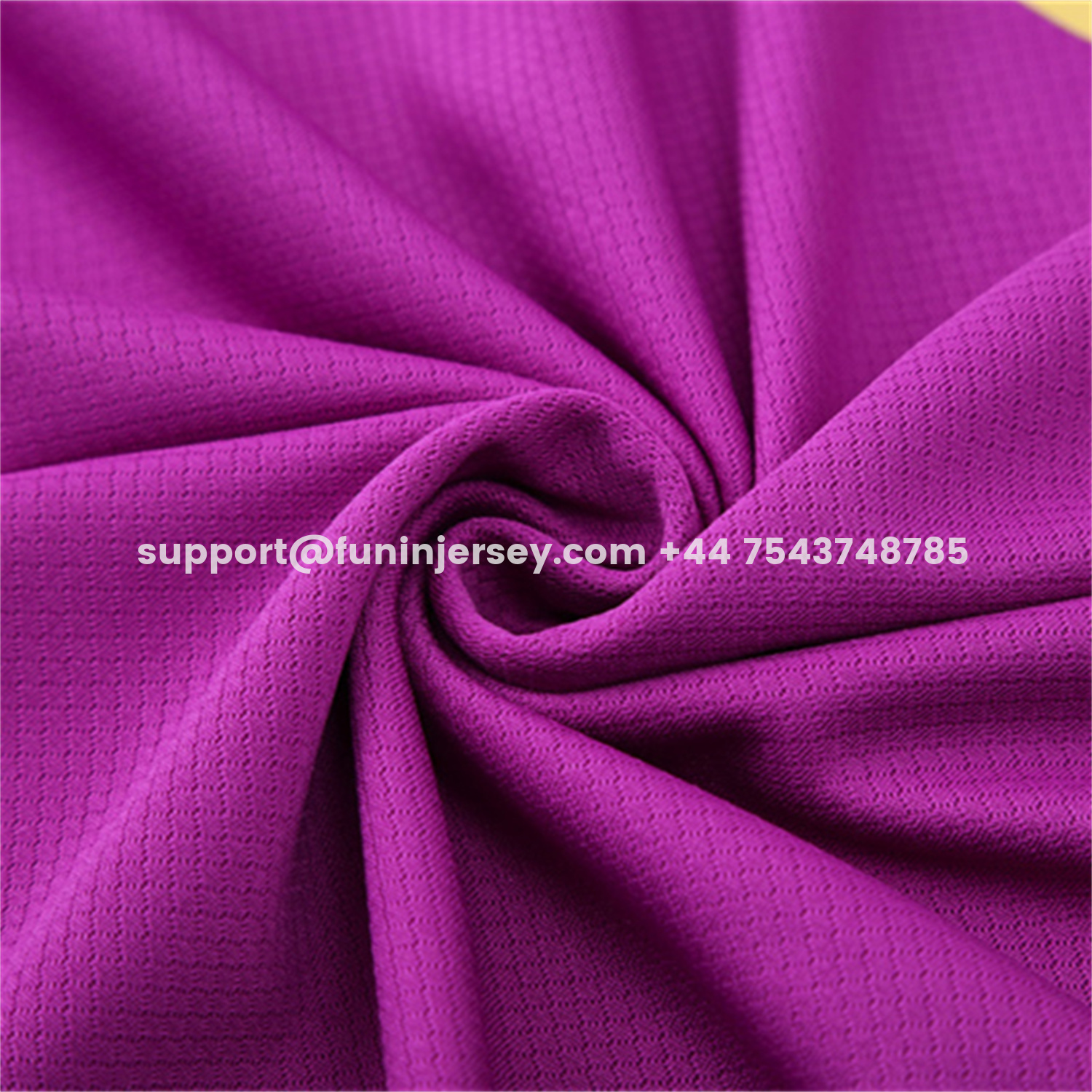 Funinjersey-Barcelona 25-26 Short-Sleeve Training Set - Purple Top & Deep Blue Shorts