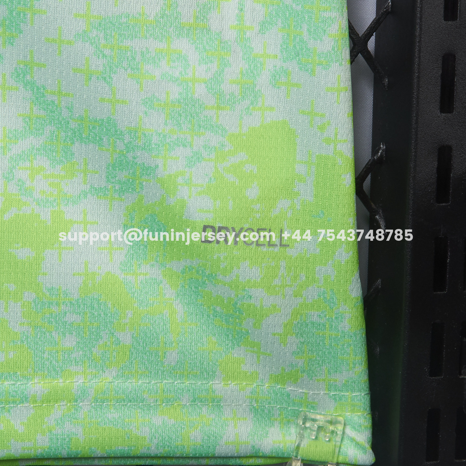 Funinjersey-Switzerland 2026 Away Green Jersey - Fans Version