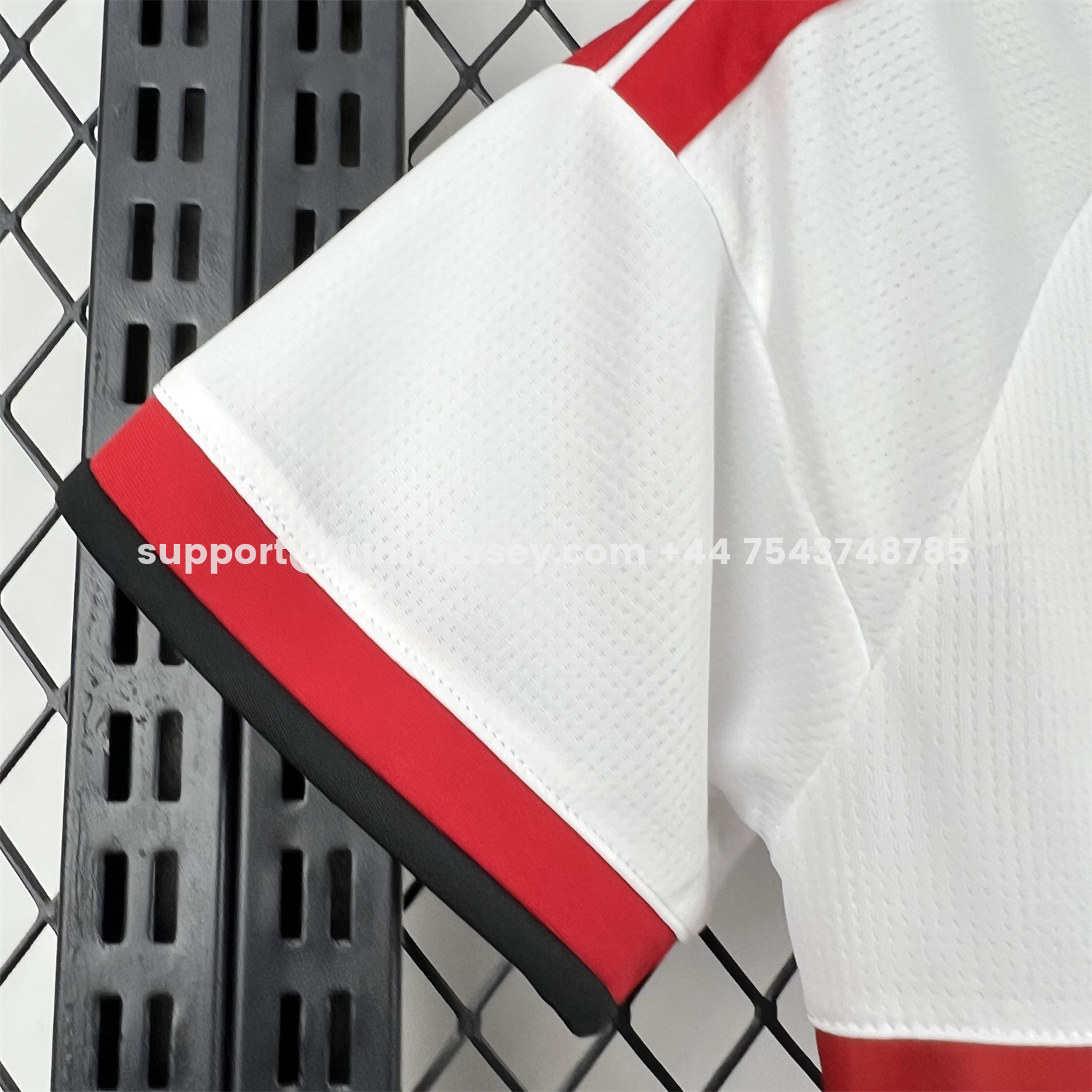 Funinjersey-Women's Flamengo 26-27 Away Jersey - Fans Version