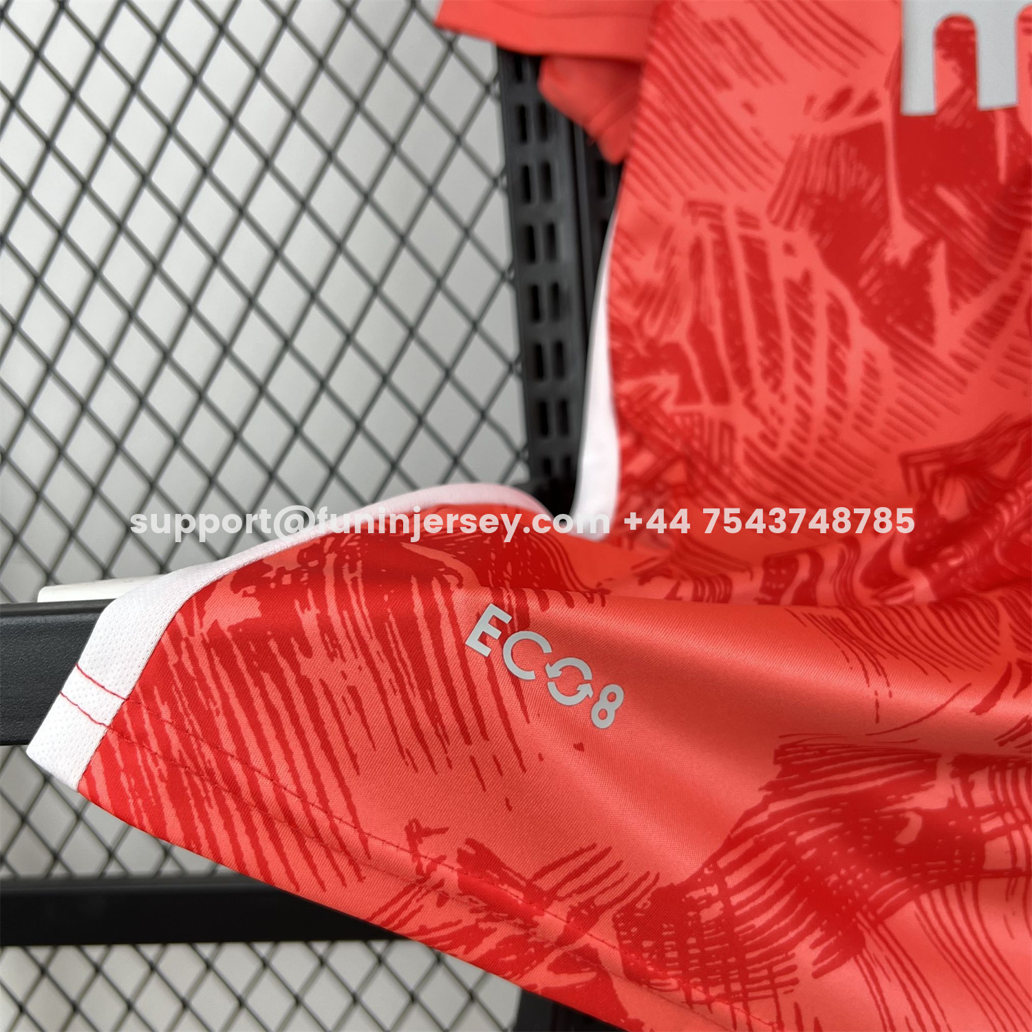 Funinjersey-Coventry City 25-26 Away Jersey - Fans Version