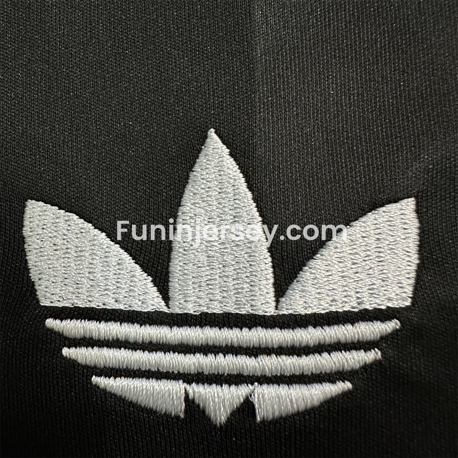 Funinjersey-Real Madrid 25-26 Black Terrace Goalkeeper Jersey - Fans Version