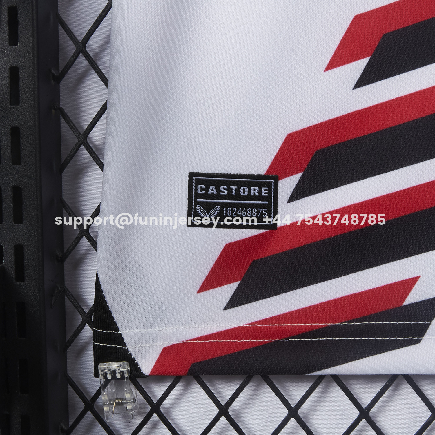 Funinjersey-Retro Bayer 04 Leverkusen 23-24 Europa Conference League Final Jersey