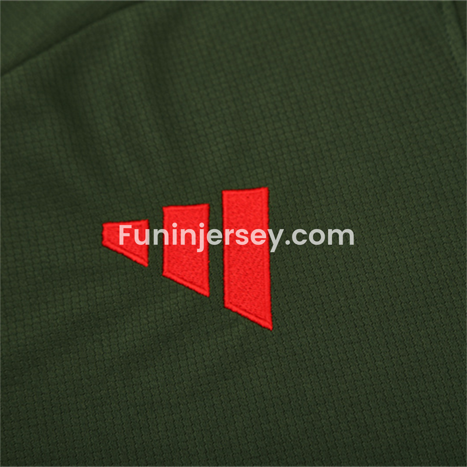 Funinjersey-Bayern Munich 25-26 Kids Short-Sleeve Training Set - Green Top & Black shorts