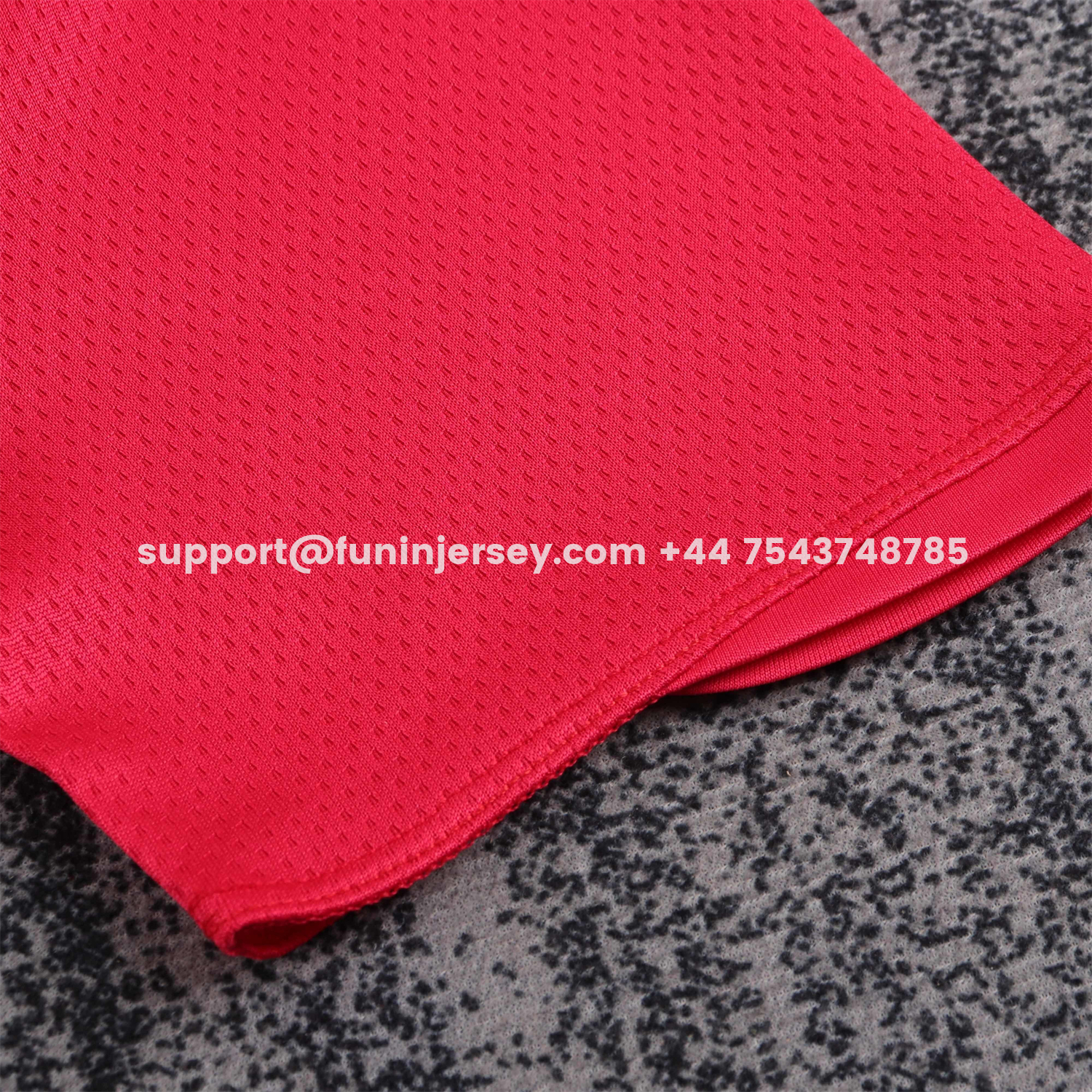 Funinjersey-Retro Manchester United 2007-08 Home Kids Kit