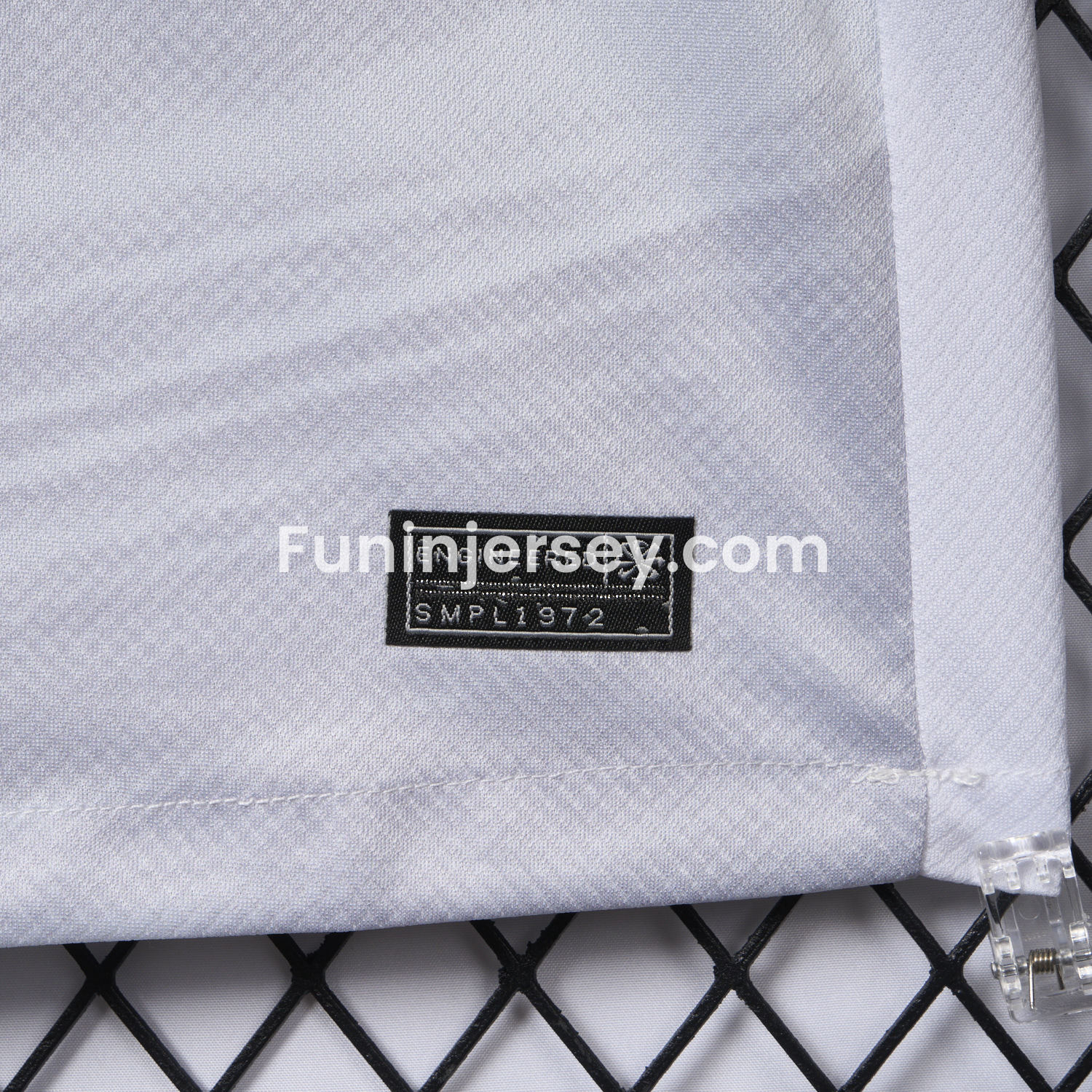 Funinjersey-Wolfsburg 25-26 Away Grey Jersey With Sponsor - Fans Version