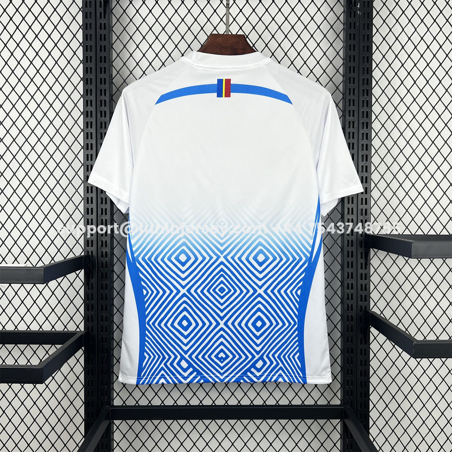 Funinjersey-Congo 26-27 Away Jersey - Fans Version