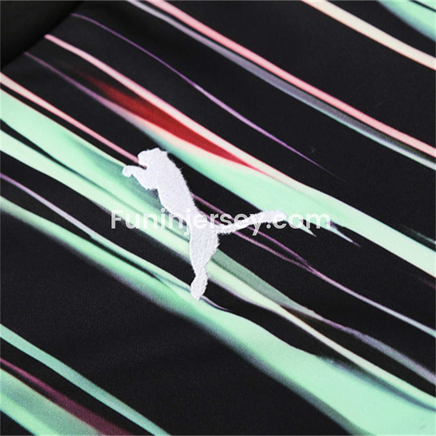 Funinjersey-Portugal 25-26 Long Sleeve Training Set - Camouflage