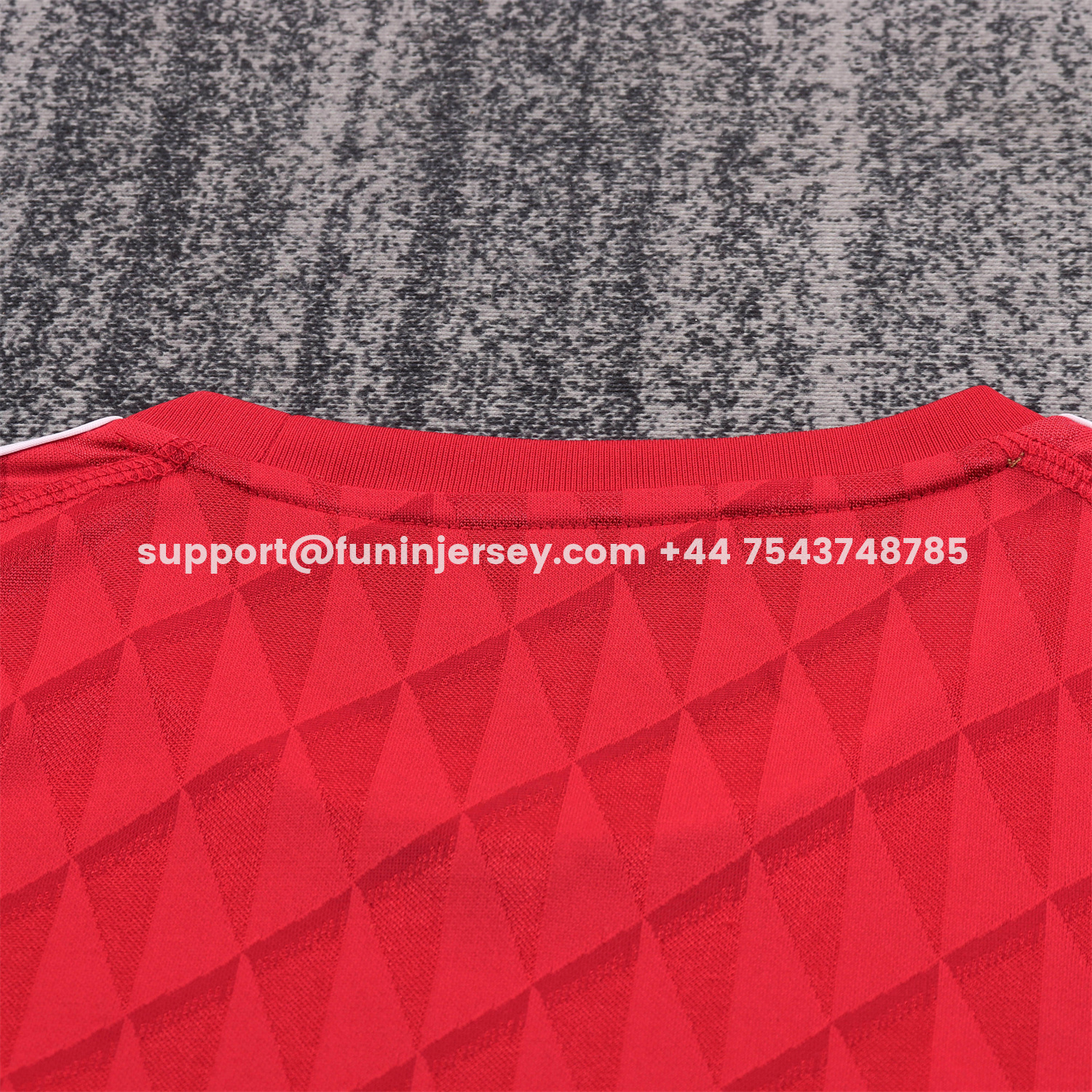 Funinjersey-Retro Liver.pool 2010-11 Home Kids Kit