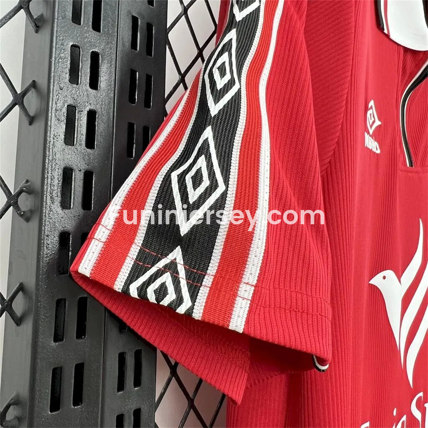 Funinjersey-Retro Cordoba CF 1999-00 Third Jersey