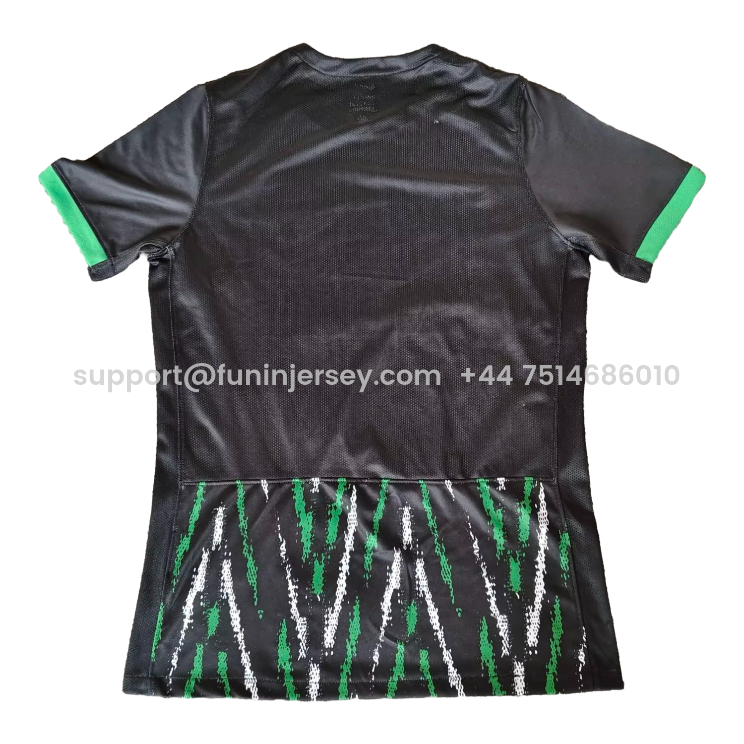 Funinjersey-Elche 25-26 Away Jersey - Fans Version