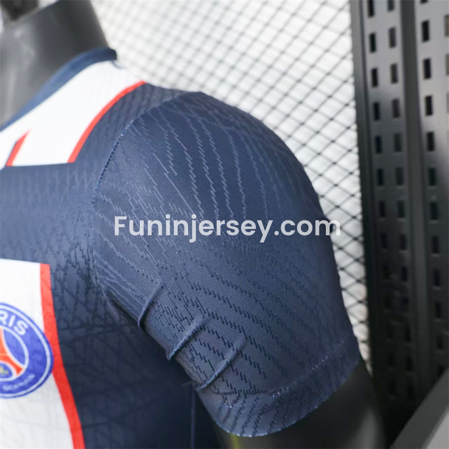 Funinjersey-Neymar Career Commemorative Jersey - Player Version - Barcelona Brazil Paris Saint-Germain PSG Santos Al Hilal SFC