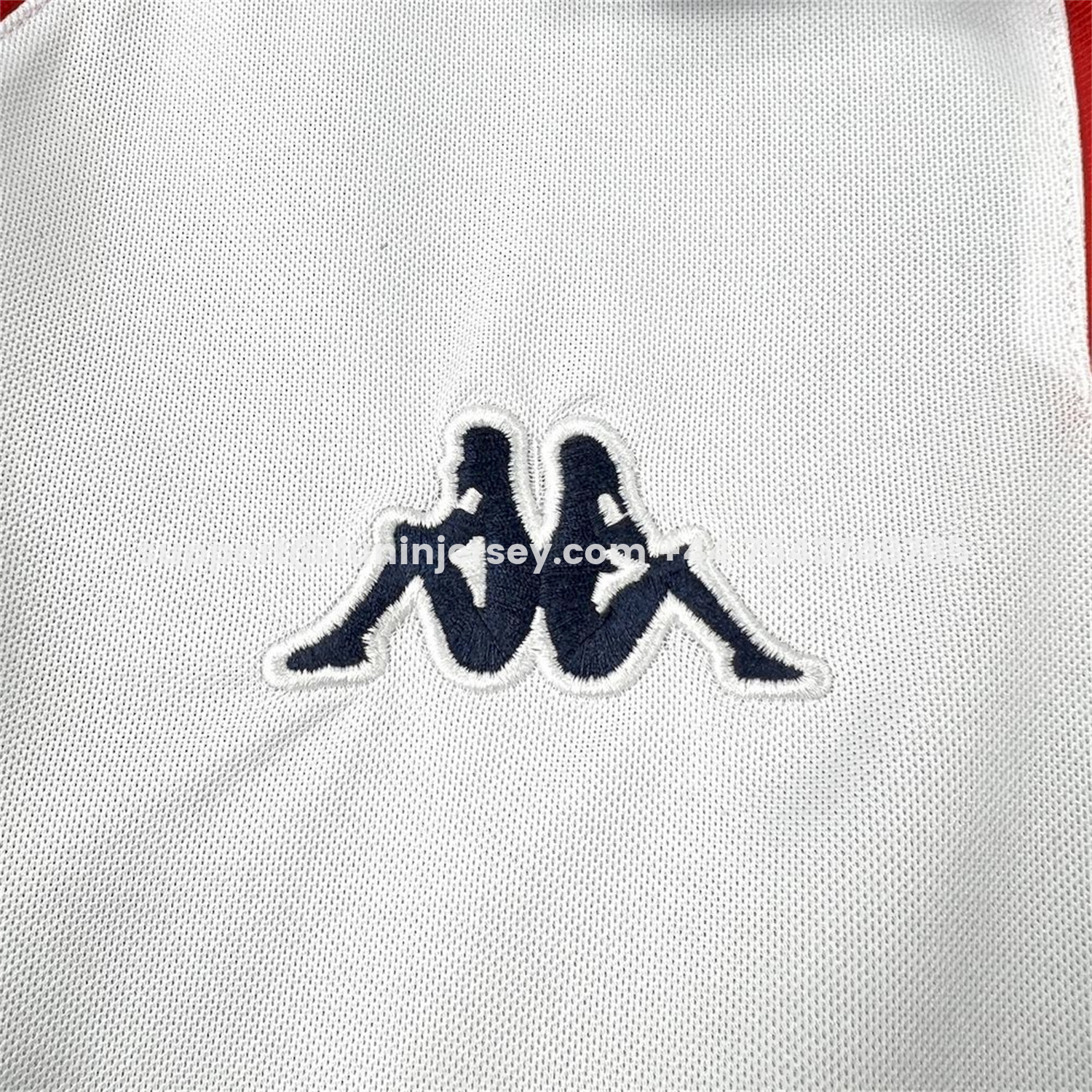 Funinjersey-Retro Athletic Bilbao 1998-99 Champions League Third Jersey