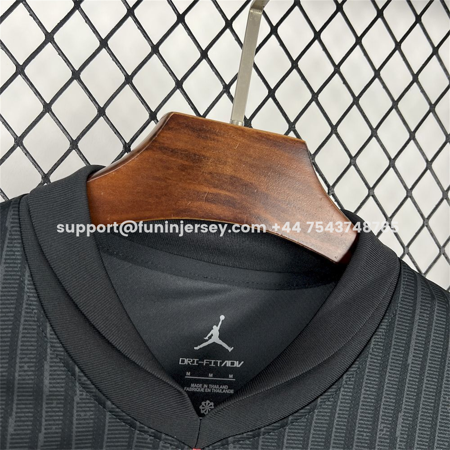 Funinjersey-Paris Saint-Germain PSG 25-26 Fourth Jersey - Fans Version