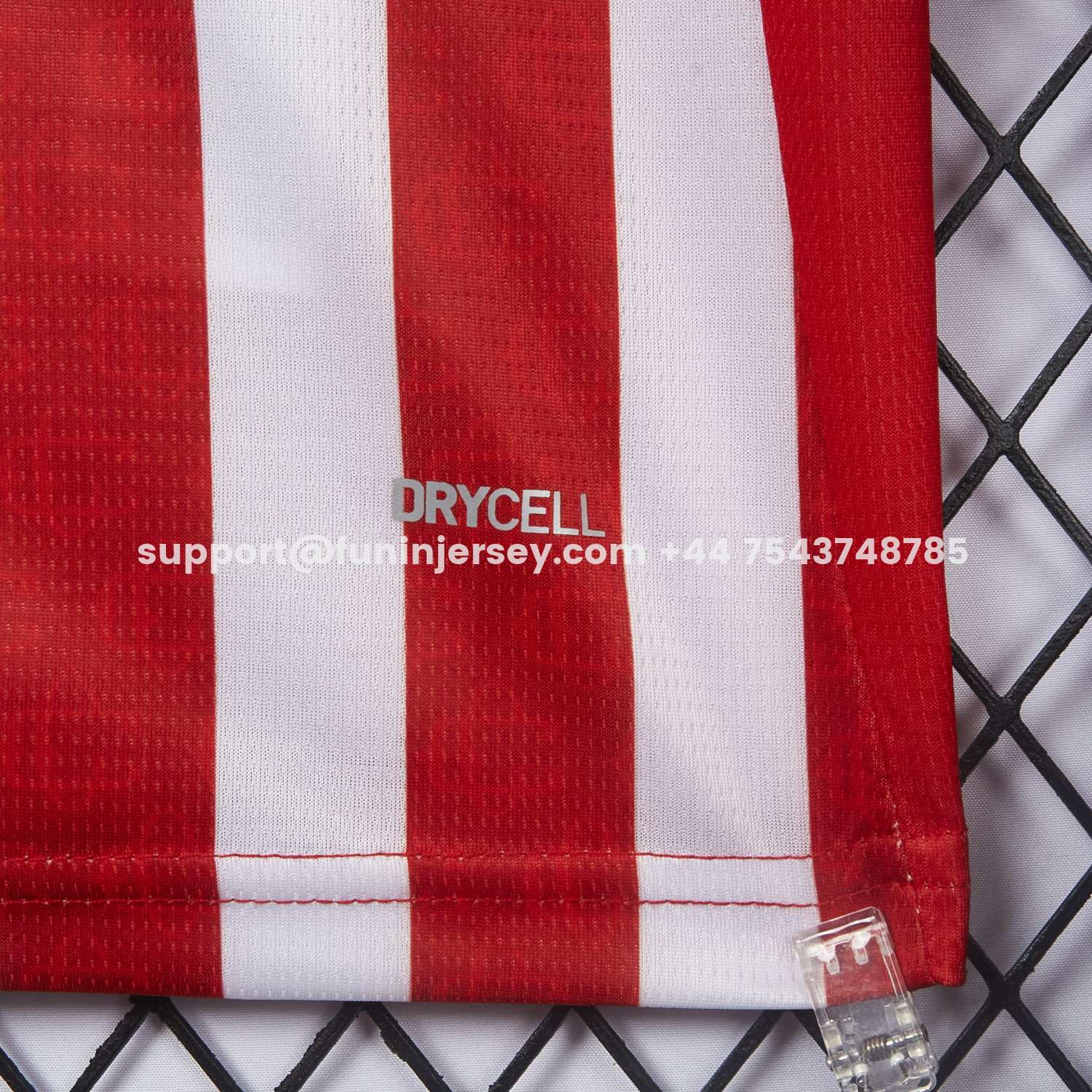 Funinjersey-Chivas de Guadalajara 26-27 Home Jersey - Fans Version