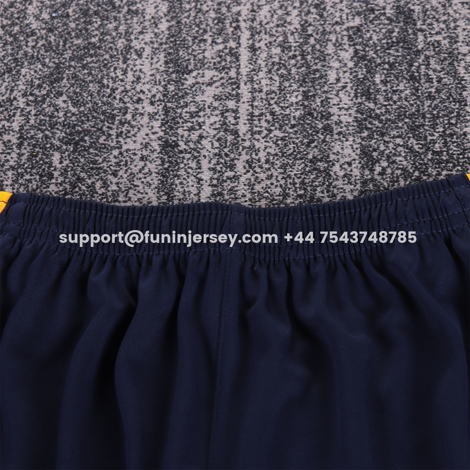 Funinjersey-Retro Newcastle United 1997-99 Home Kids Kit