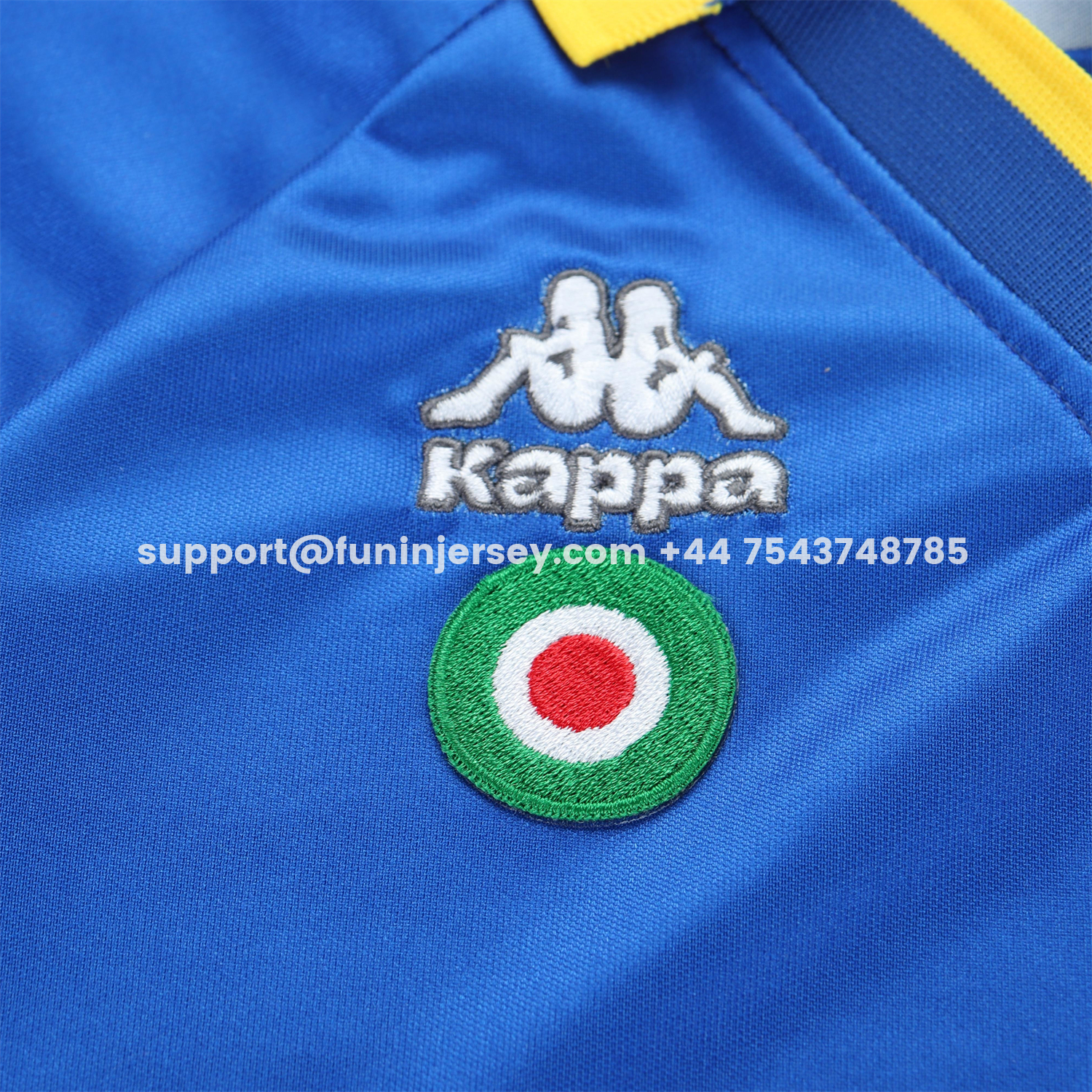 Funinjersey-Retro Juventus 1995-96 Away Kids Kit