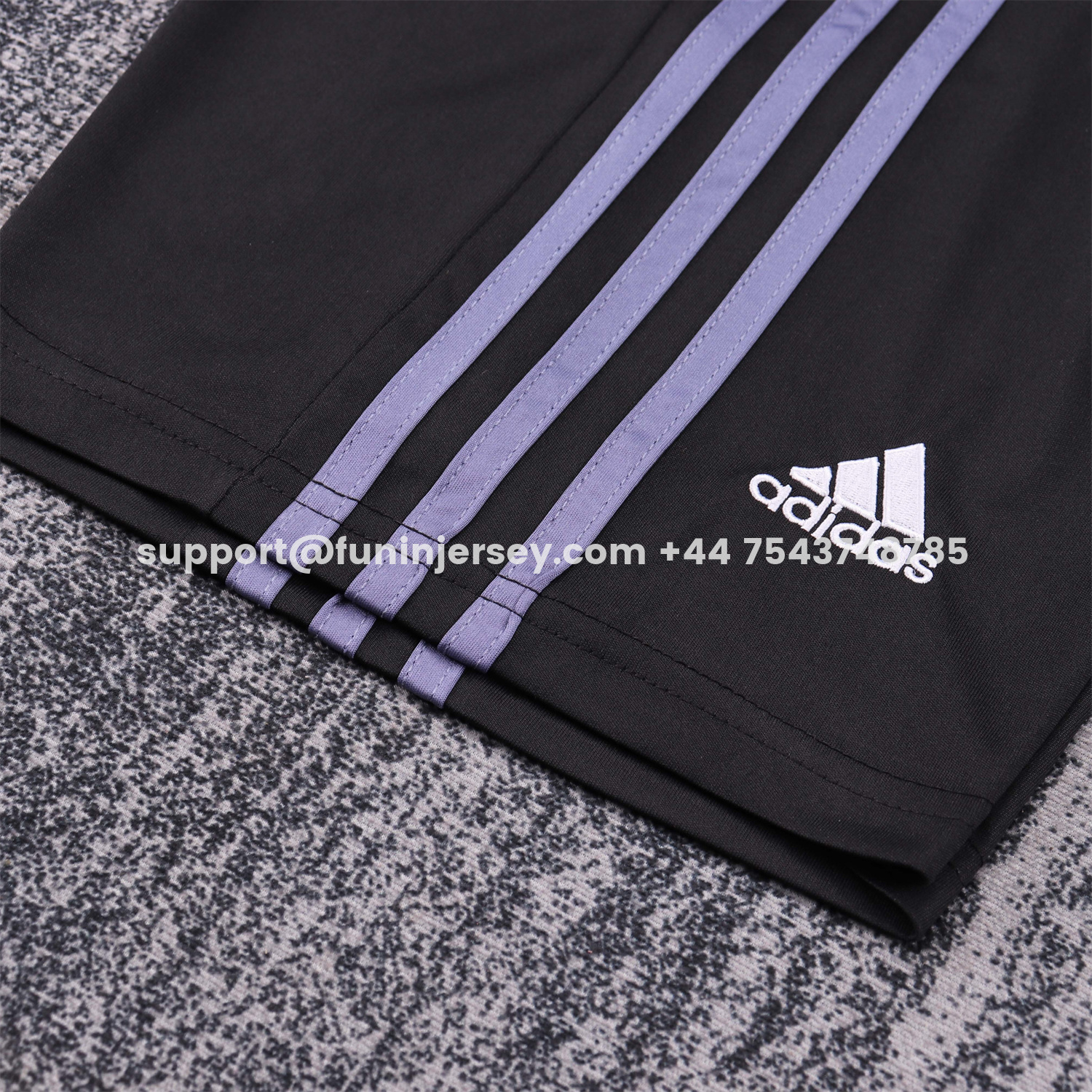 Funinjersey-Retro Real Madrid 2016-17 Third Kids Kit