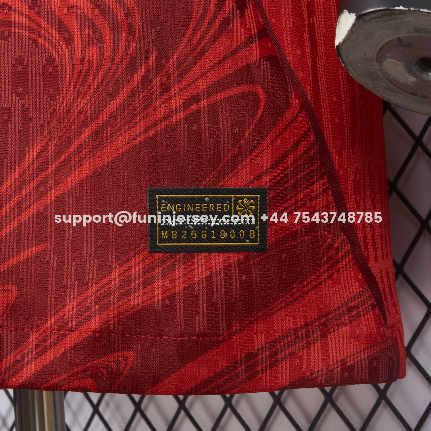 Funinjersey-Turkey 2026 Away Jersey - Player Version