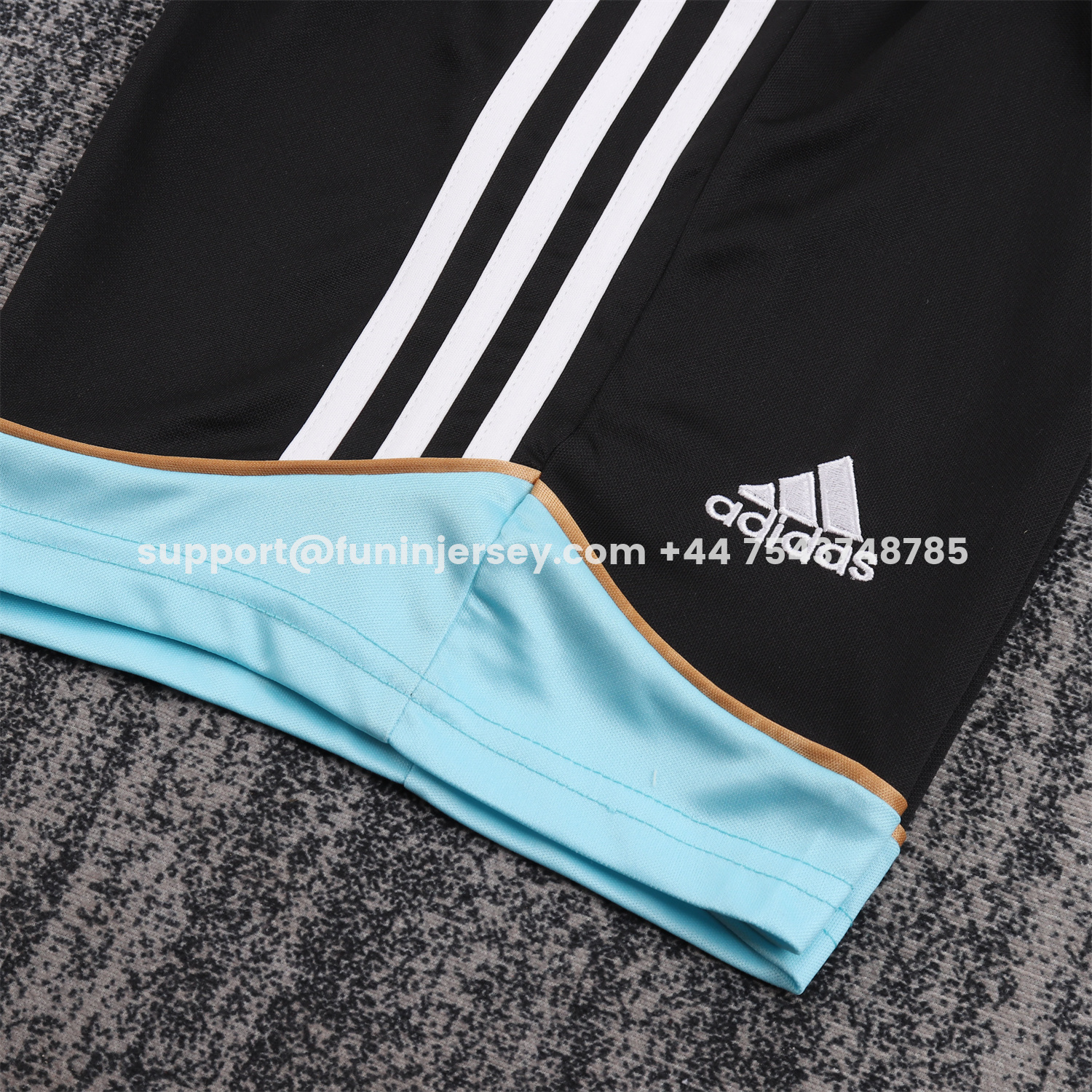 Funinjersey-Retro Argentina 2006 Home Kids Kit