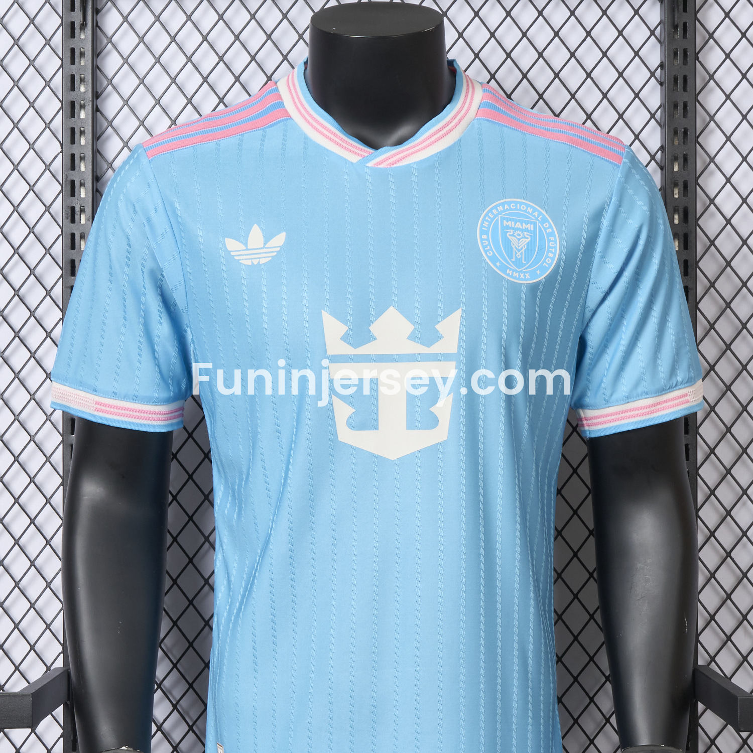 Funinjersey-INT M.A.M 2025 Third Jersey - Player Version