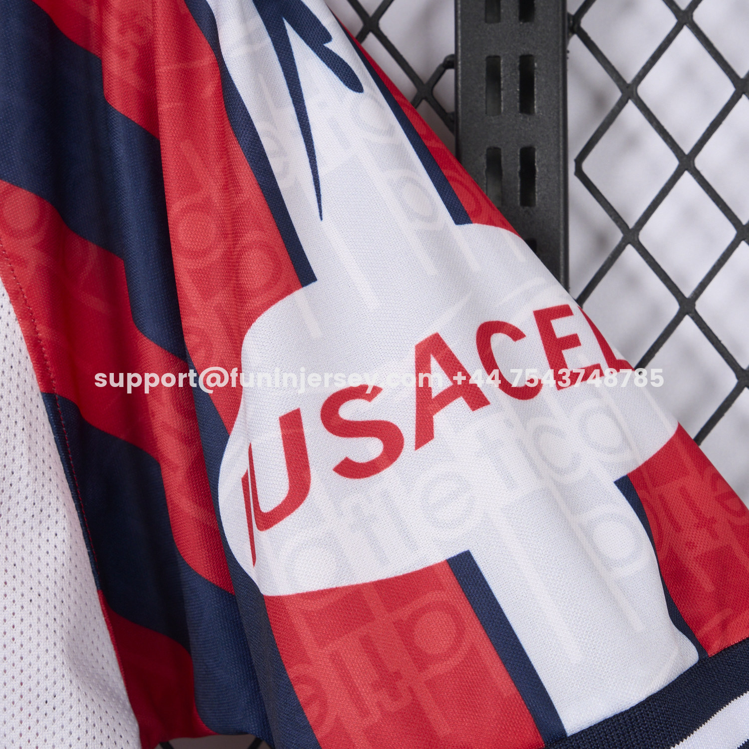 Funinjersey-Retro Chivas de Guadalajara 1999-00 Third Jersey