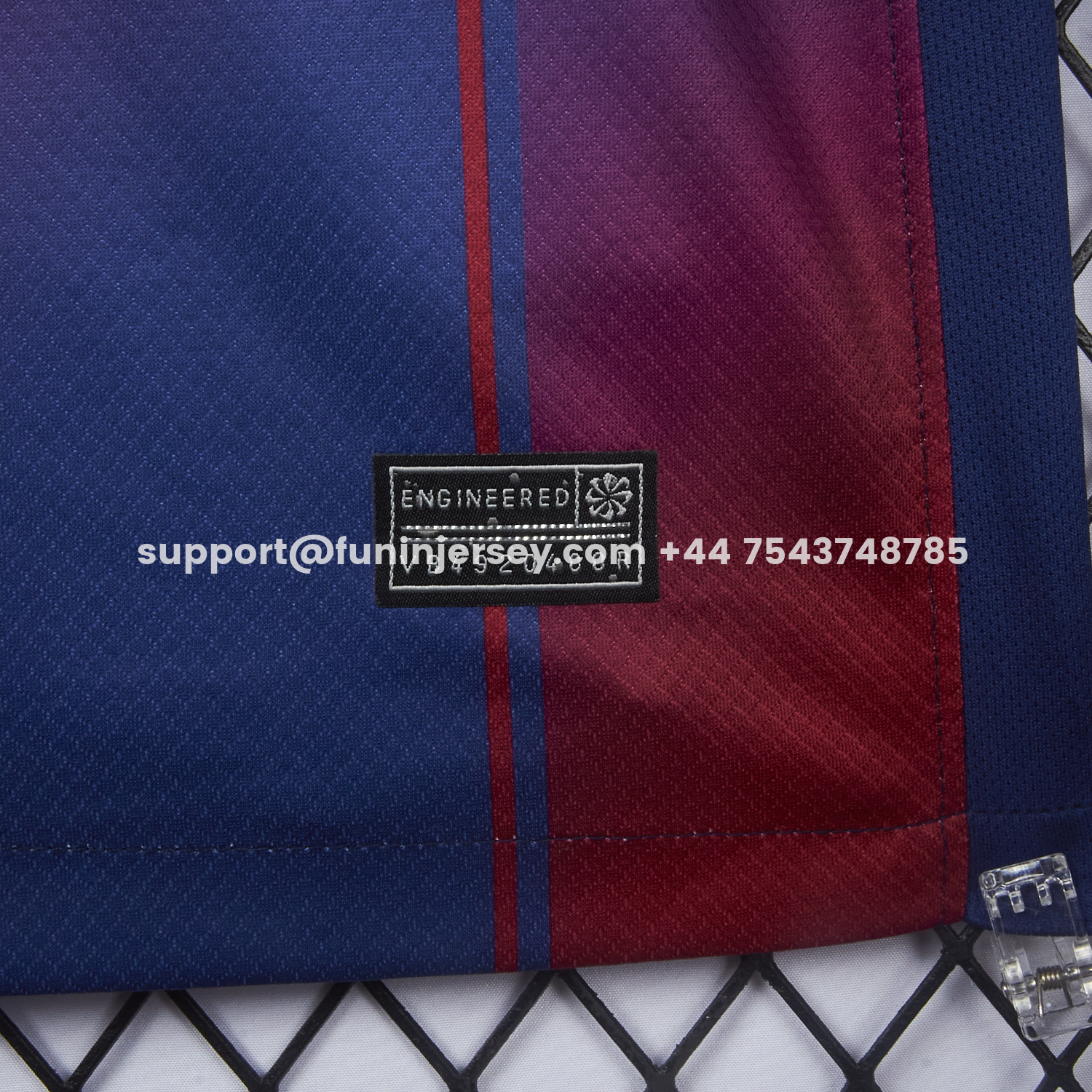 Funinjersey-Barcelona 25-26 x Olivia Rodrigo Co-Branded Home Jersey - Fans Version