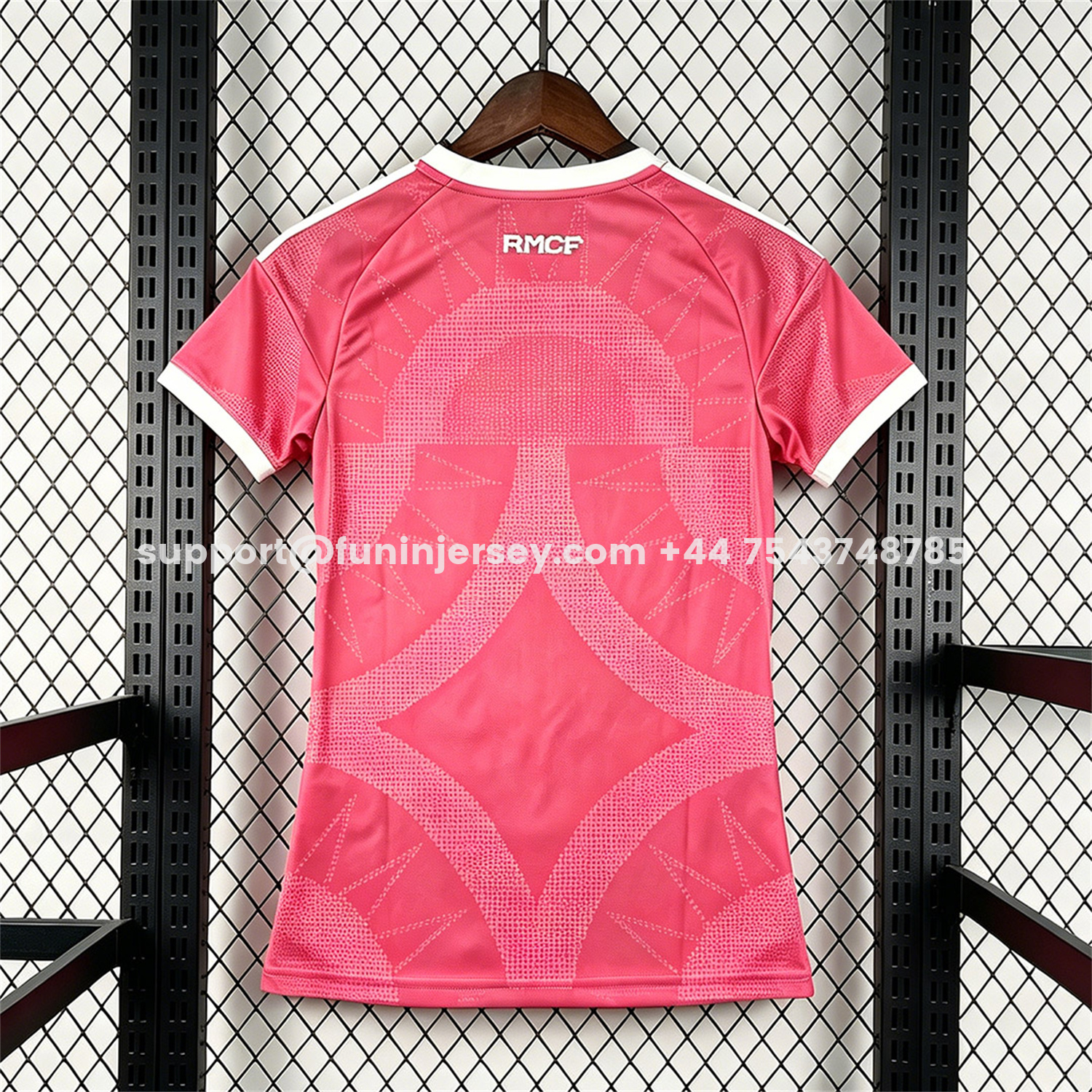 Funinjersey-Women's Real Madrid 26-27 Third Jersey - Fans Version