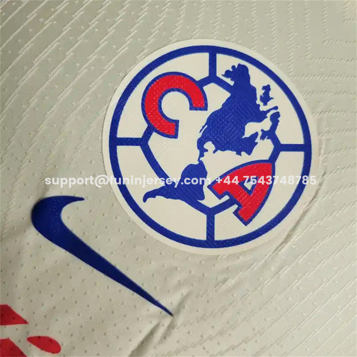 Funinjersey-Retro Club América 2023-24 Home Jersey - Player Version