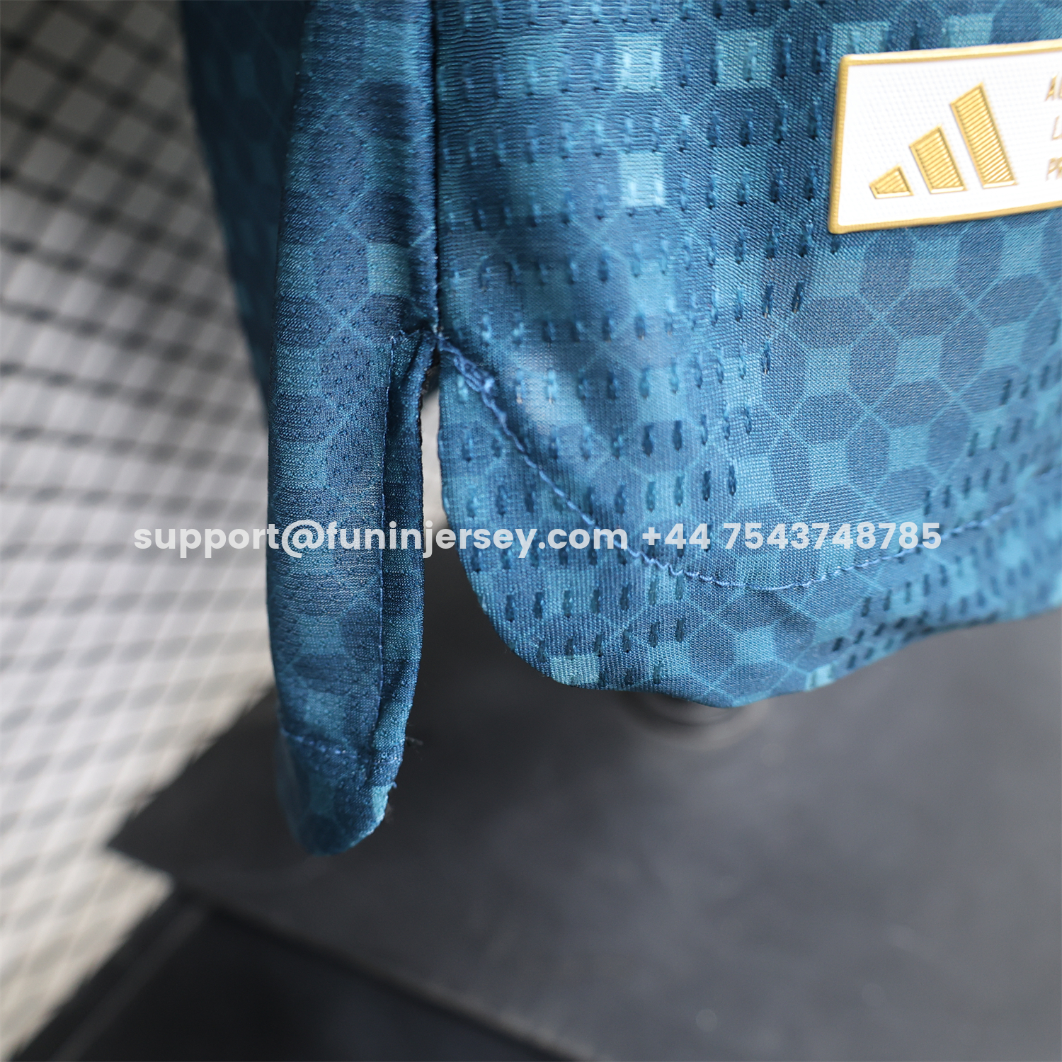 Funinjersey-Real Madrid 26-27 Away Jersey - Player Version