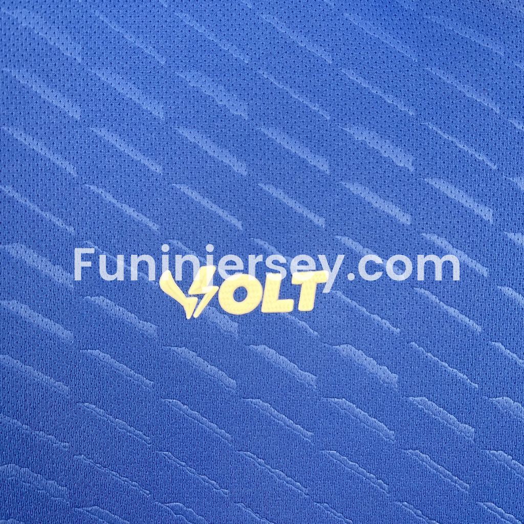 Funinjersey-Fortaleza 25-26 Home Jersey - Fans Version