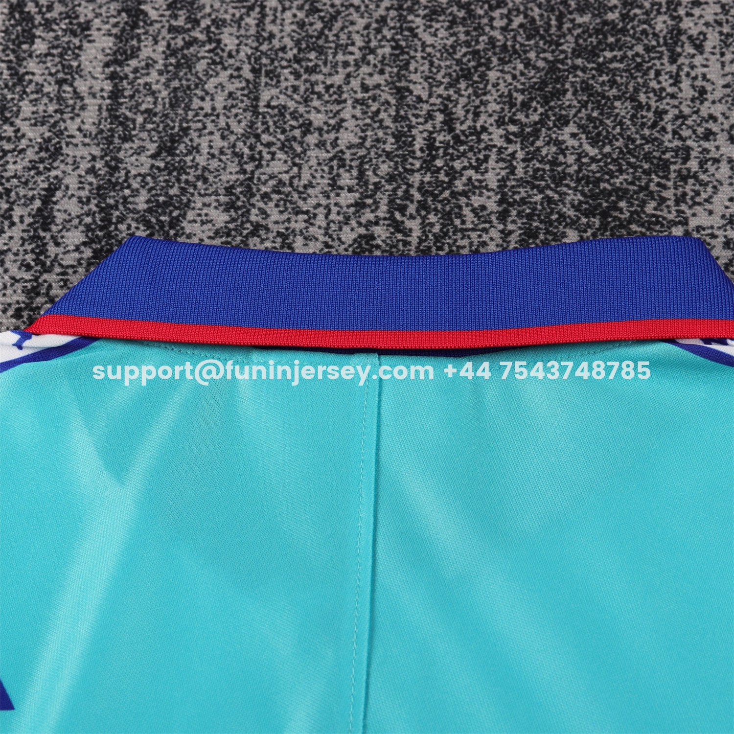 Funinjersey-Retro Barcelona 1992-95 Away Kids Kit