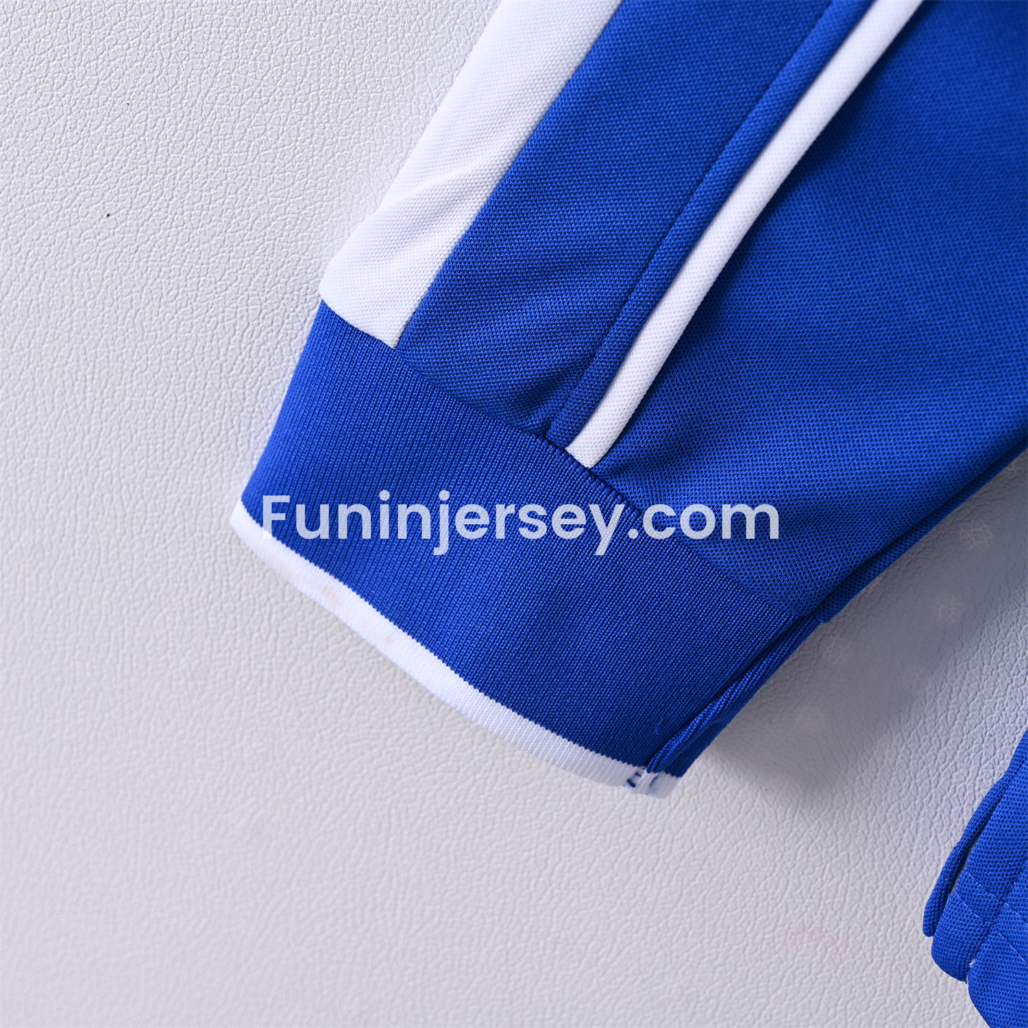 Funinjersey-Retro Brazil 1998 Away Long Sleeves Jersey