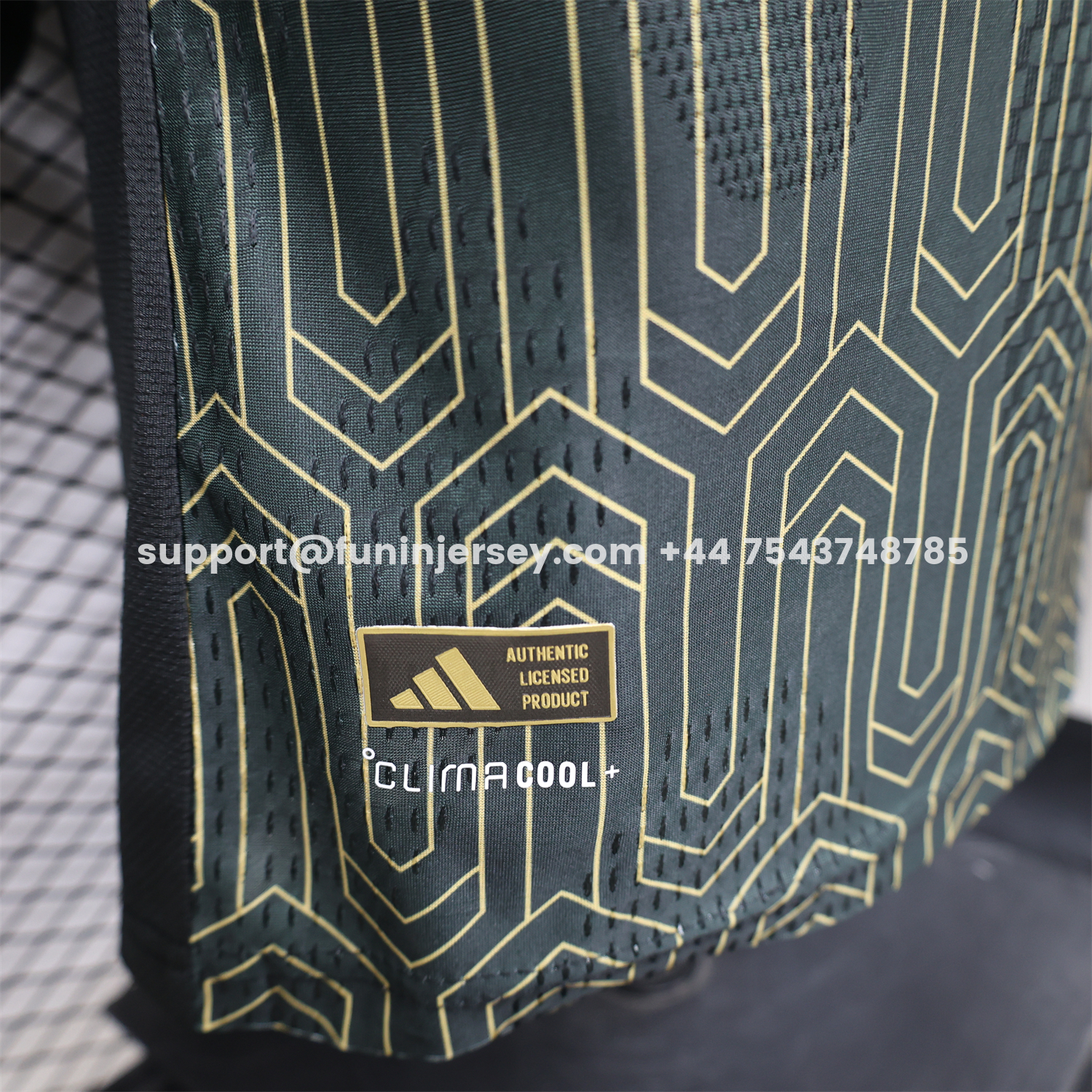 Funinjersey-Los Angeles FC 26-27 Home Jersey With Star - Player Version