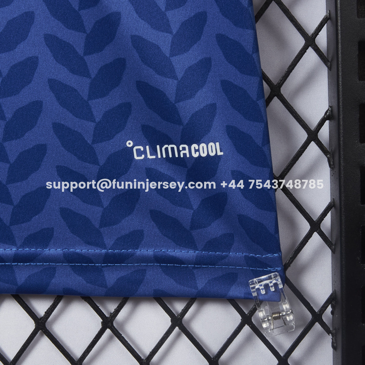 Funinjersey-Italy 2026 Home Jersey - Fans Version