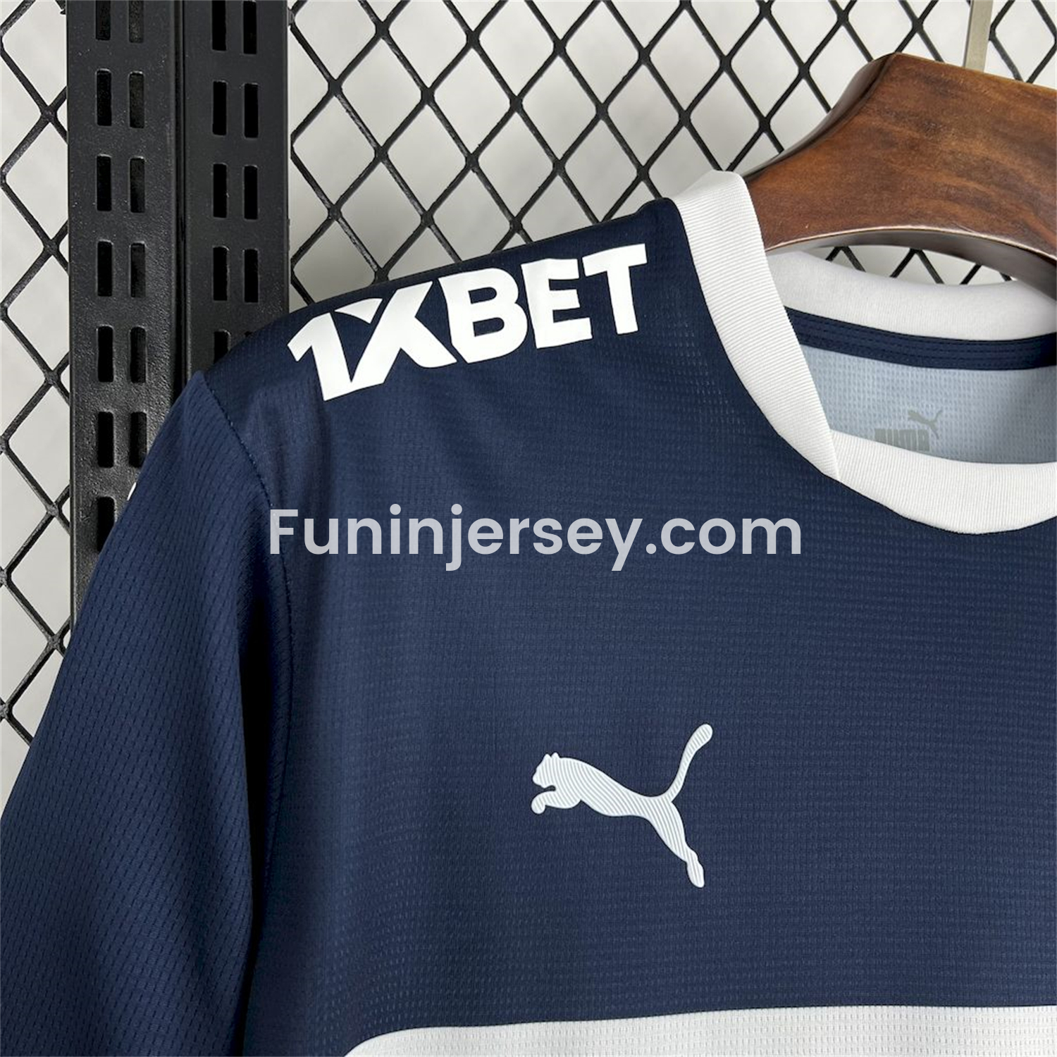 Funinjersey-Universidad Católica del Chile 25-26 Away Jersey - Fans Version