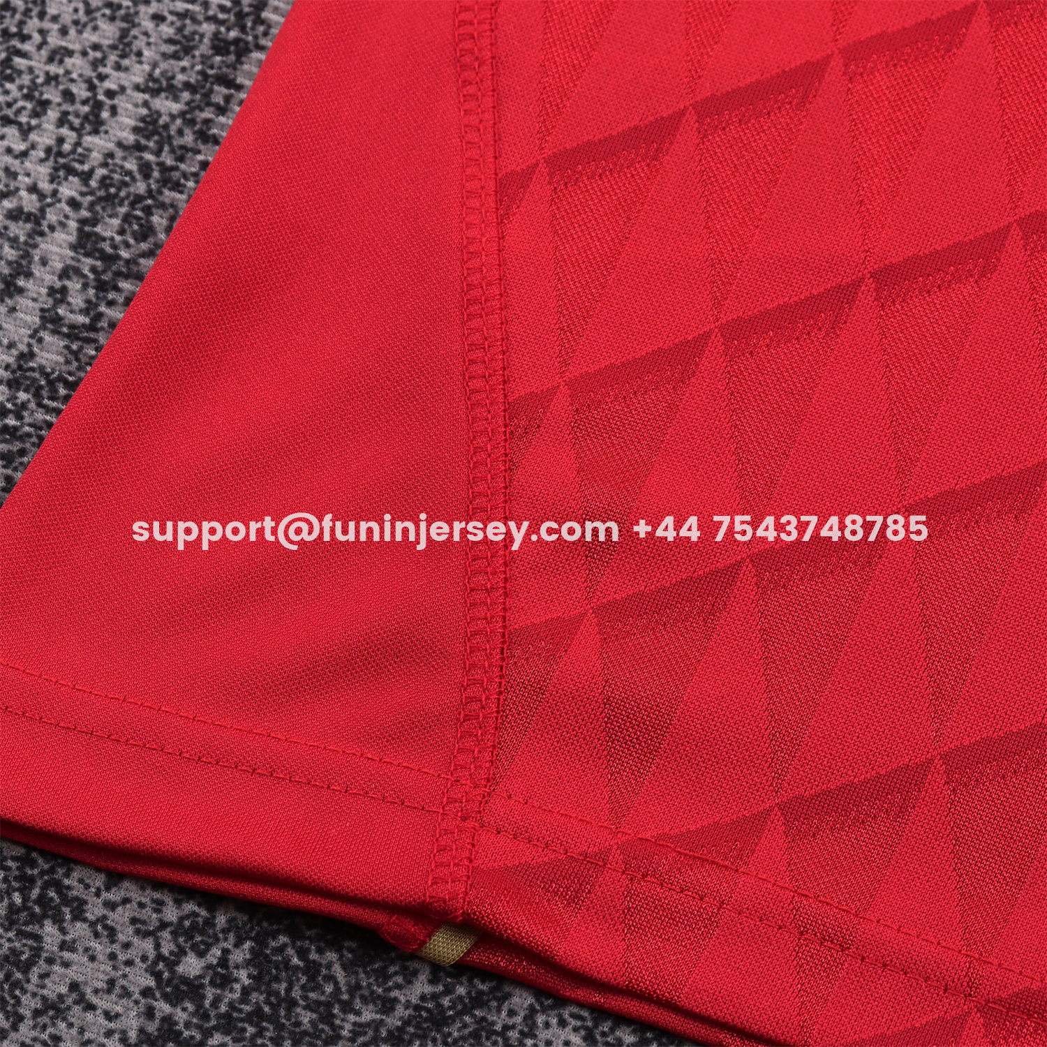 Funinjersey-Retro Liver.pool 2010-11 Home Kids Kit