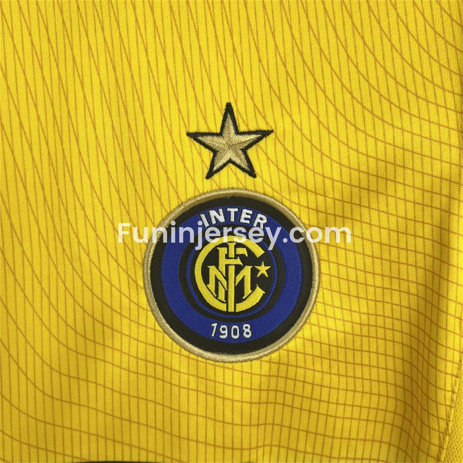 Funinjersey-Retro Inter Milan 2002-03 Third Jersey