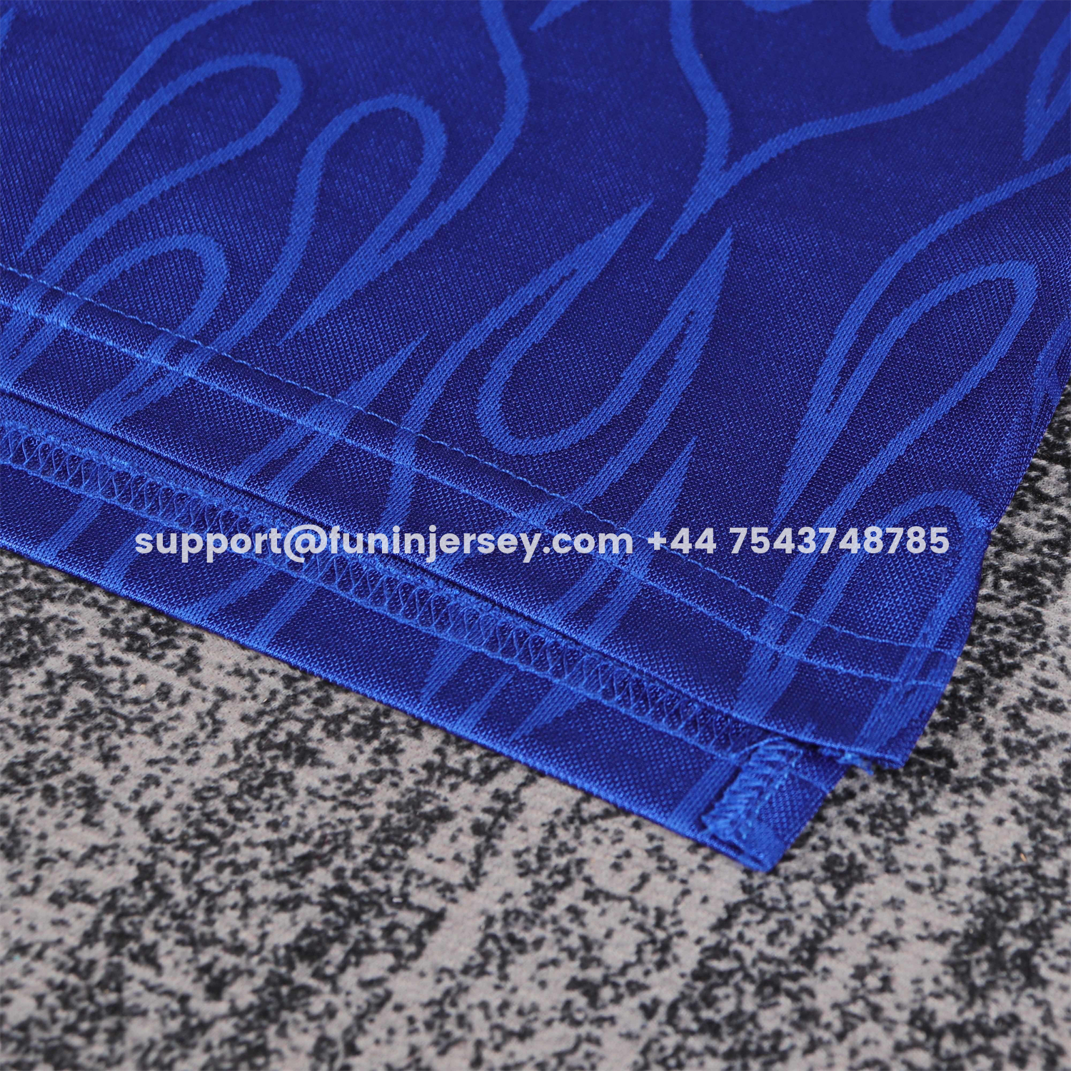 Funinjersey-Retro Japan 1998 Home Kids Kit