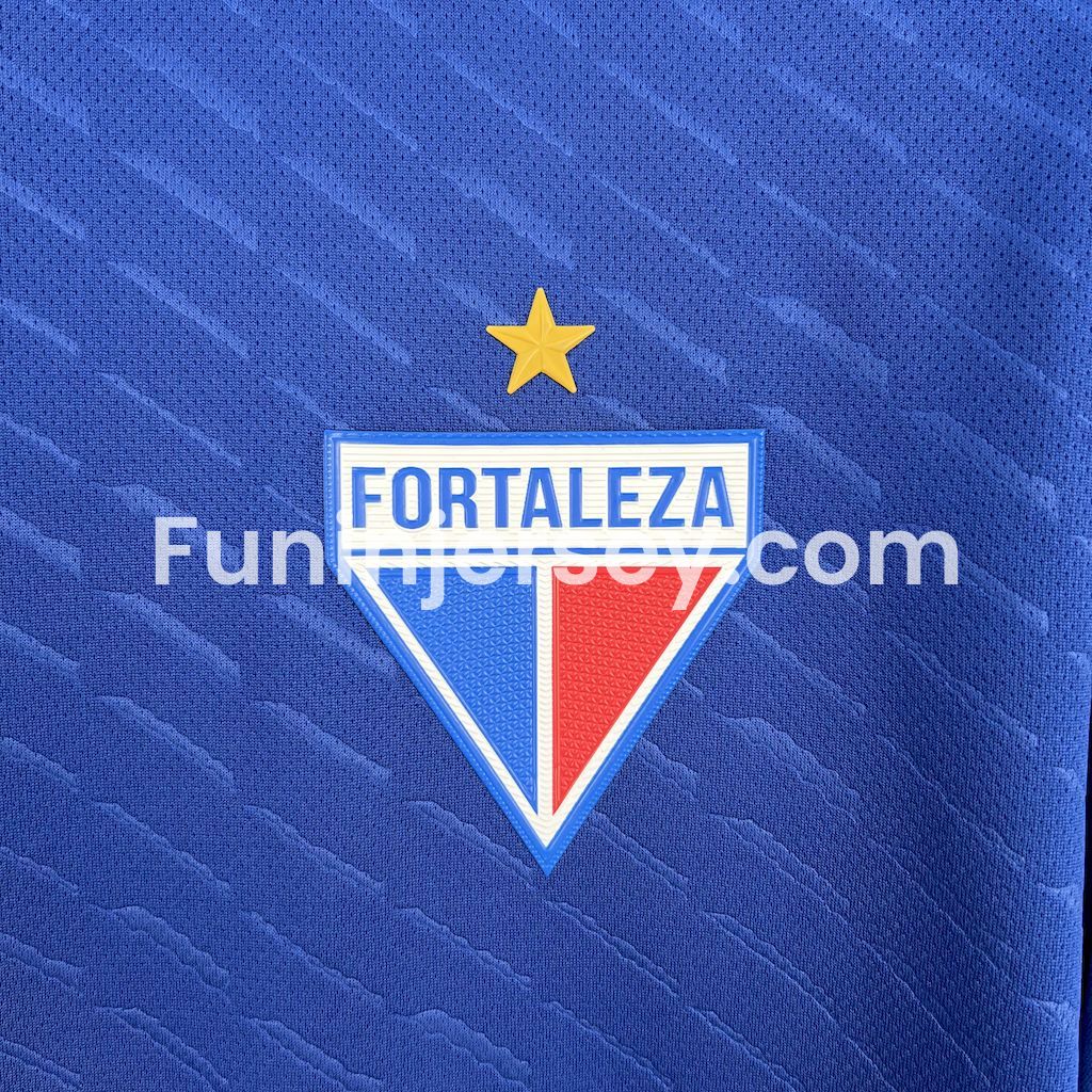 Funinjersey-Fortaleza 25-26 Home Jersey - Fans Version