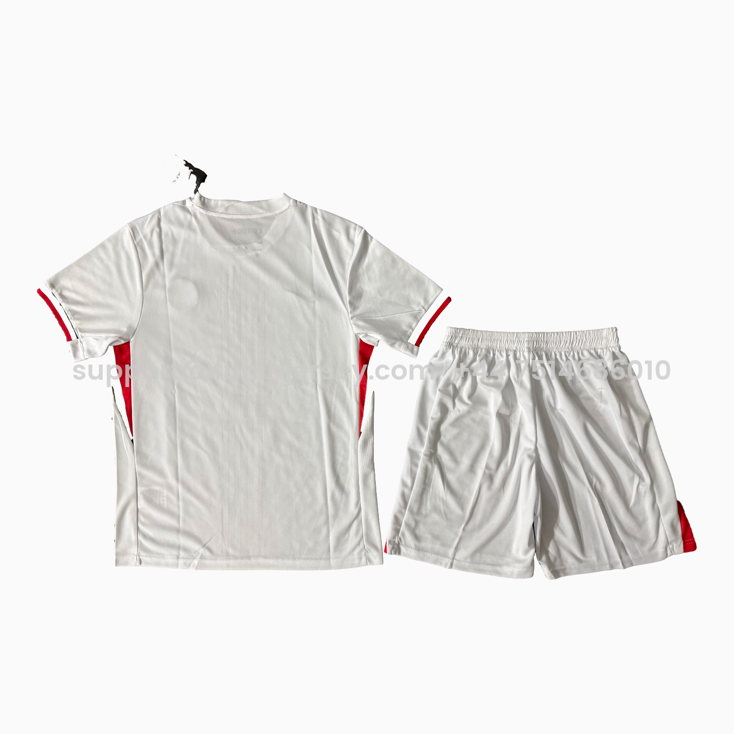 Funinjersey-C.H.E.L.S.E.A 25-26 Away Men's Adult Jersey Set - Fans Version