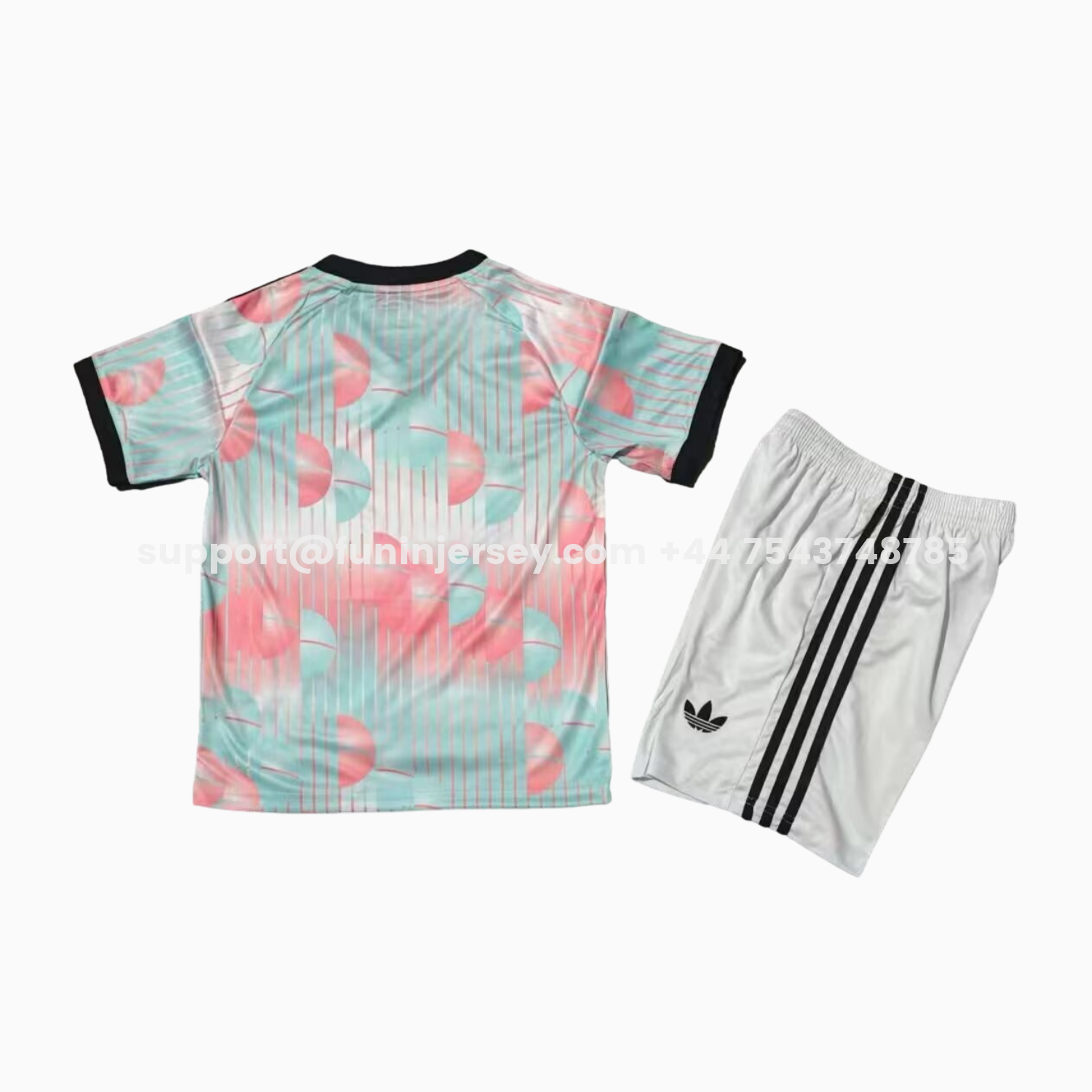 Funinjersey-Belgium 2026 Away Kids Kit